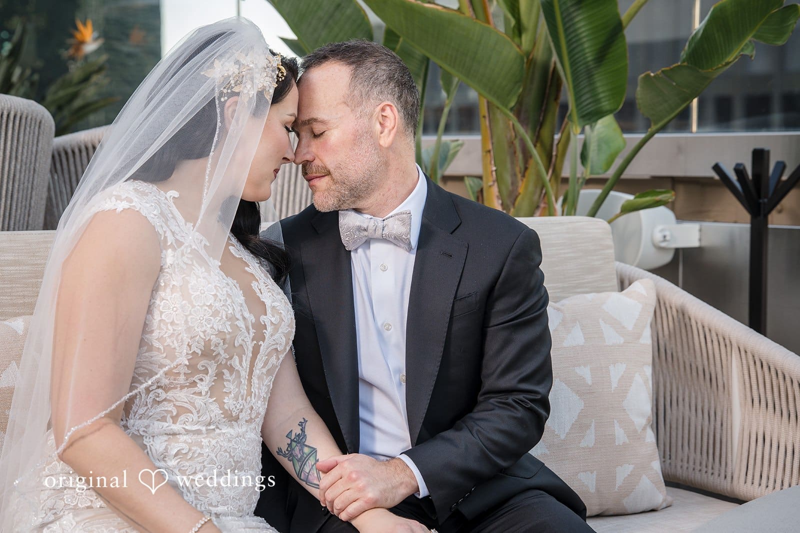 City Club of Los Angeles Wedding // Lauren & Steven -