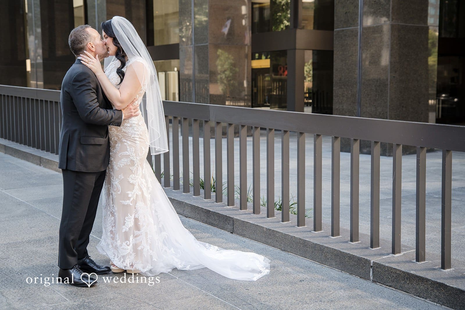 City Club of Los Angeles Wedding // Lauren & Steven -