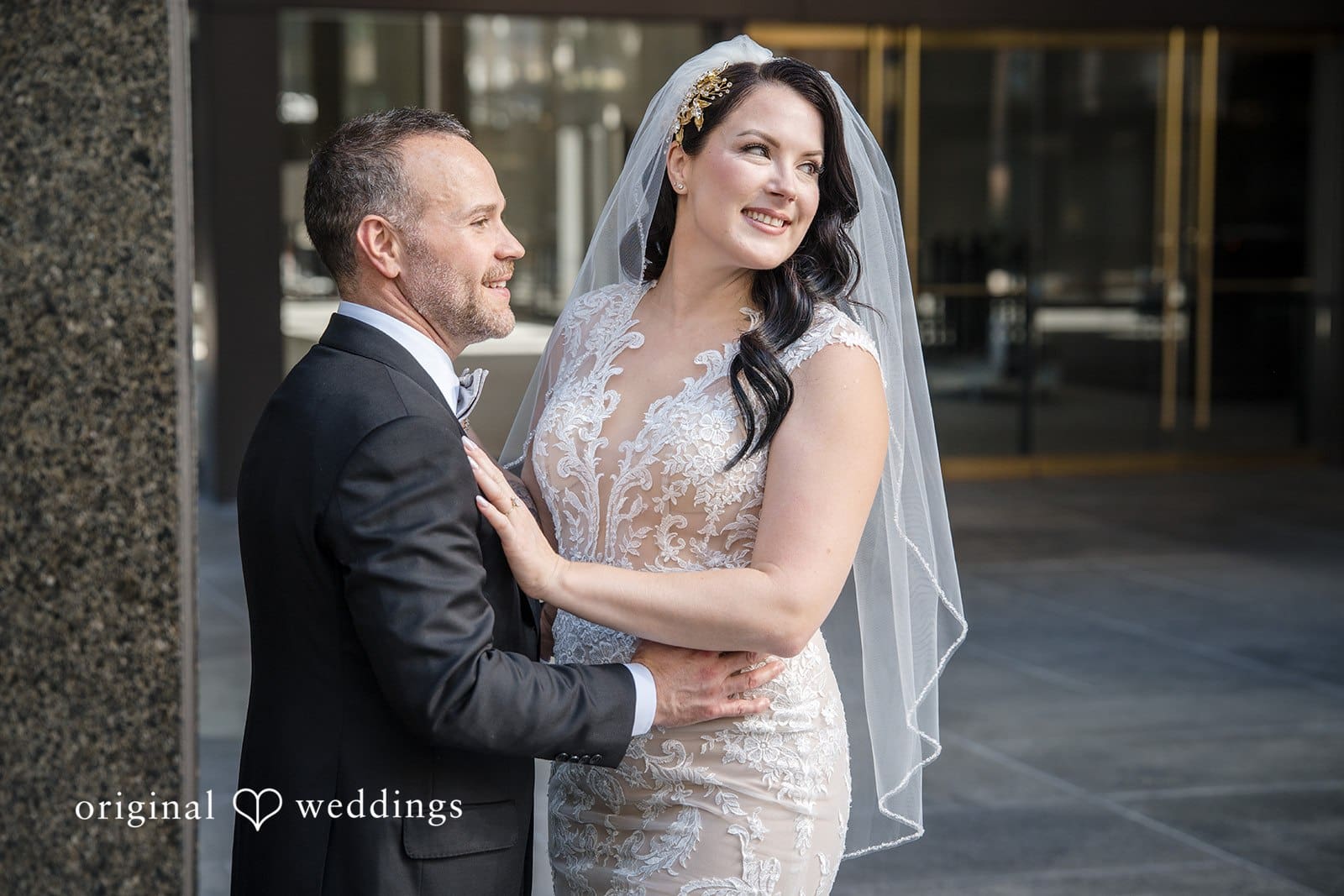 City Club of Los Angeles Wedding // Lauren & Steven -