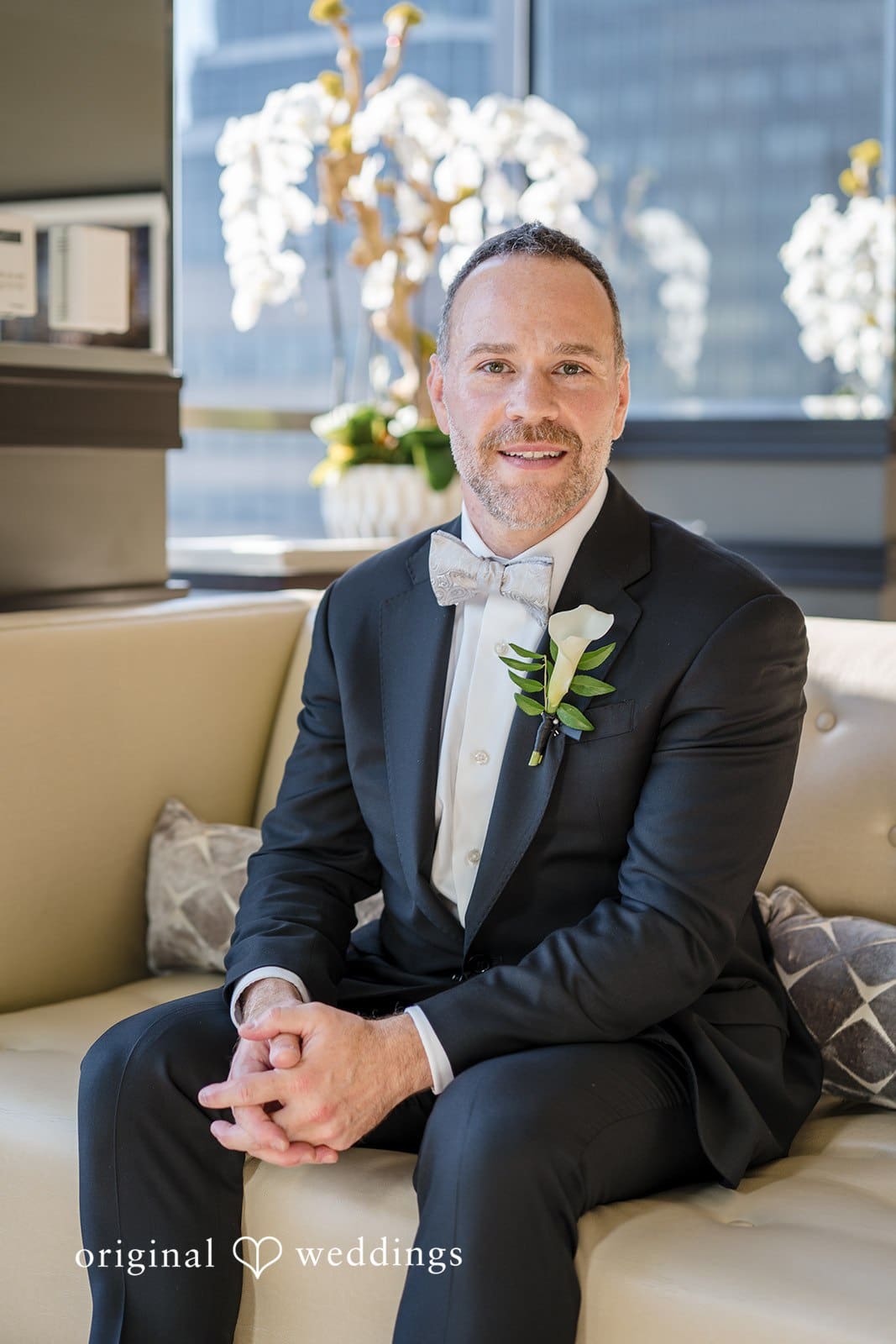 City Club of Los Angeles Wedding // Lauren & Steven -