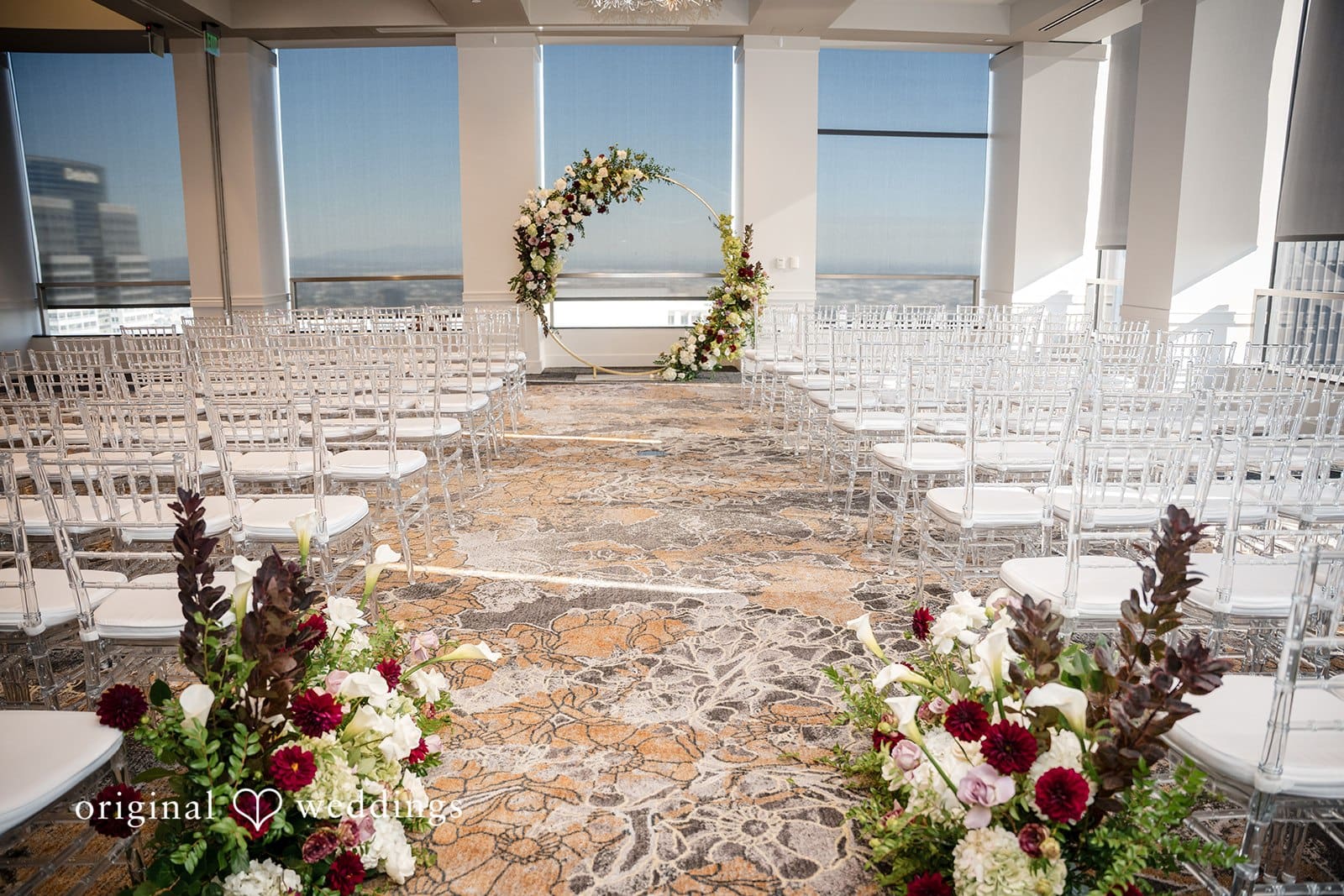 City Club of Los Angeles Wedding // Lauren & Steven -