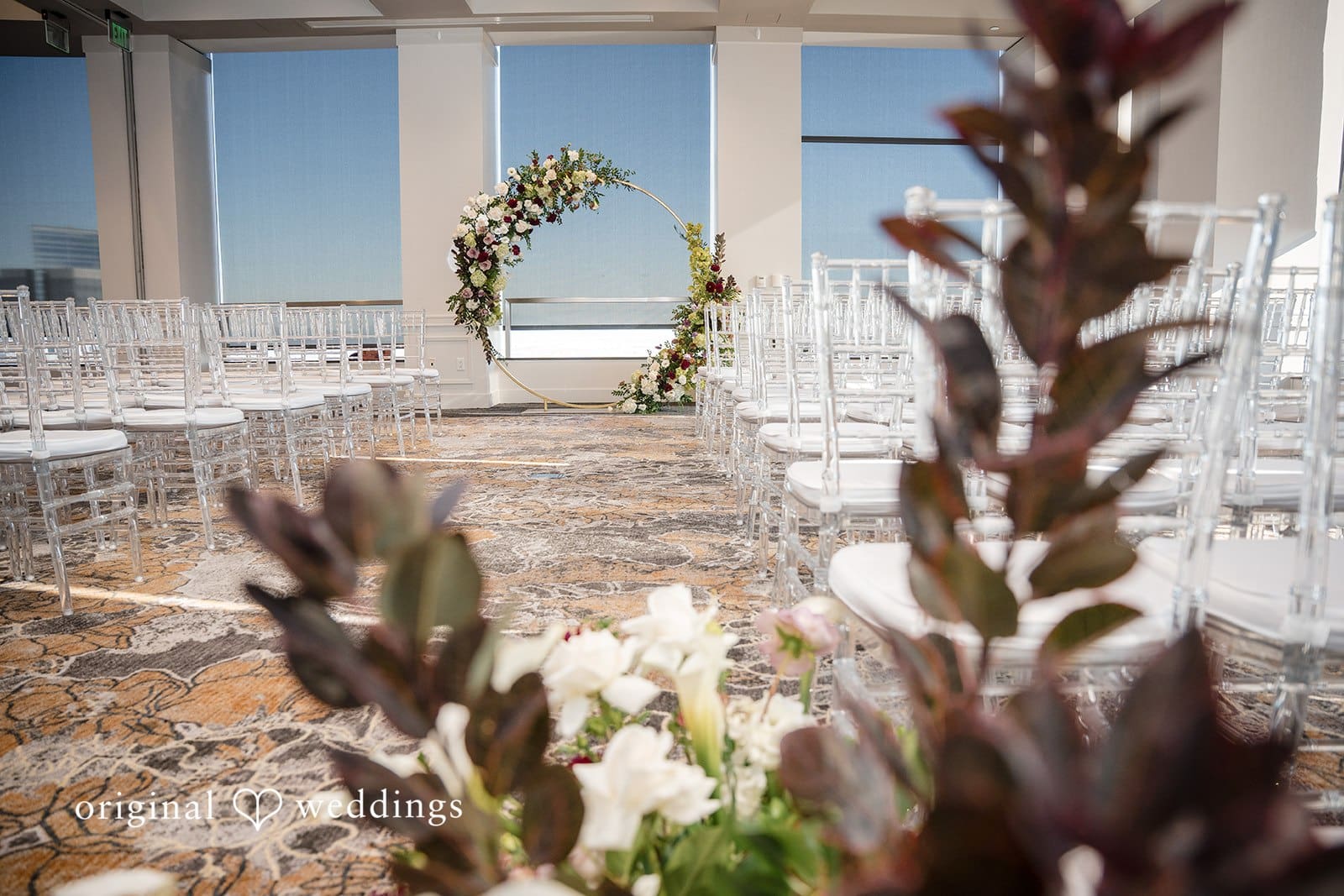 City Club of Los Angeles Wedding // Lauren & Steven -