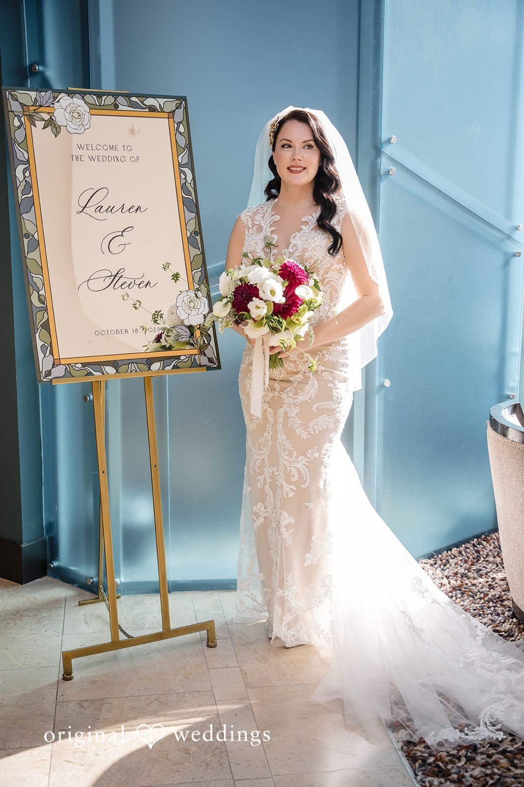 City Club of Los Angeles Wedding // Lauren & Steven -