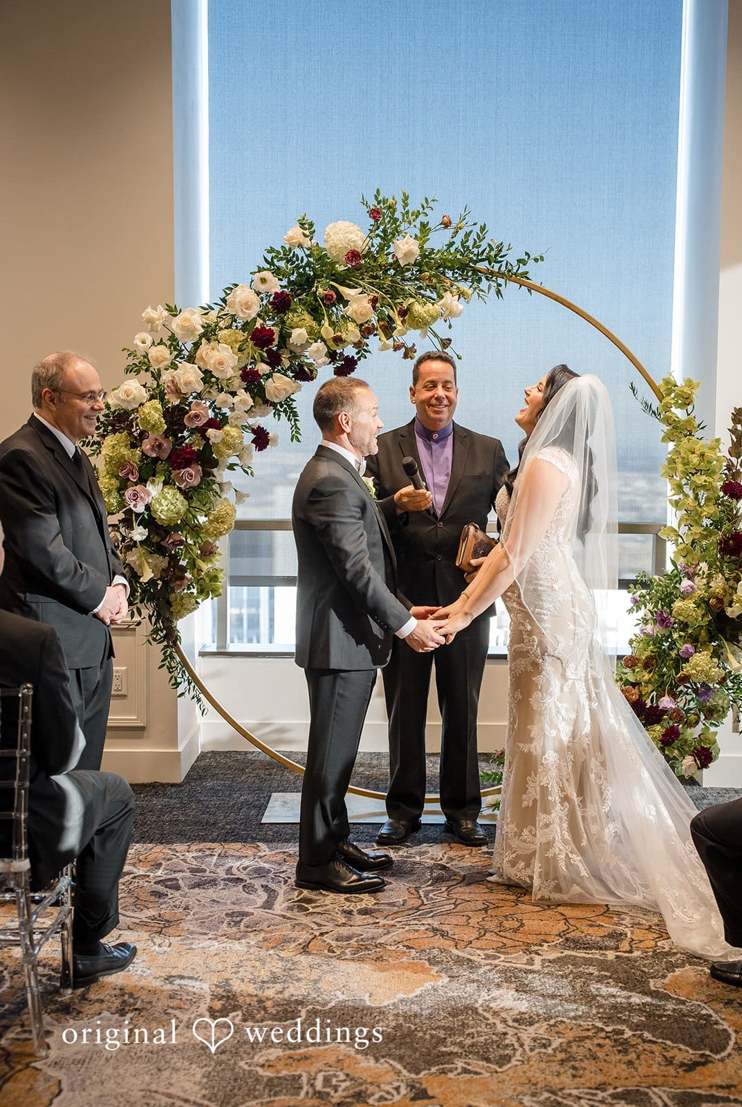 City Club of Los Angeles Wedding // Lauren & Steven -