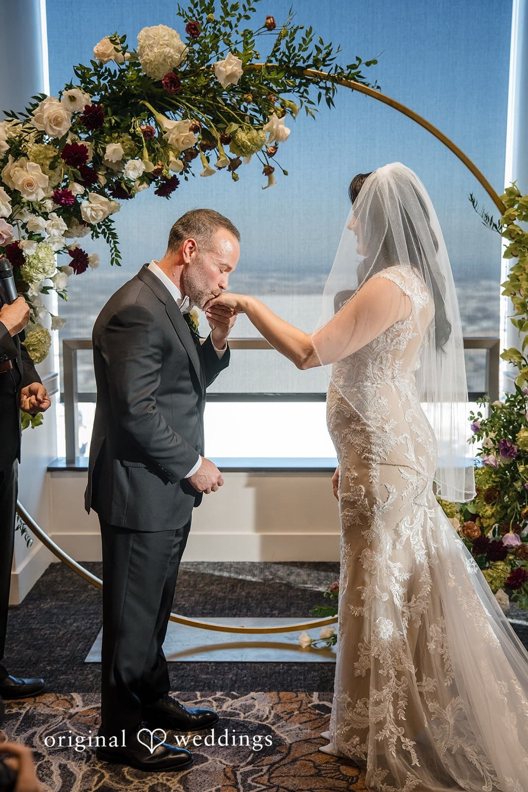 City Club of Los Angeles Wedding // Lauren & Steven -