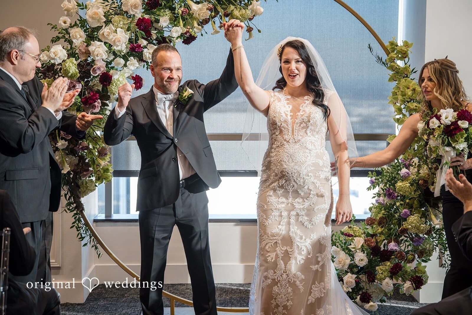 City Club of Los Angeles Wedding // Lauren & Steven