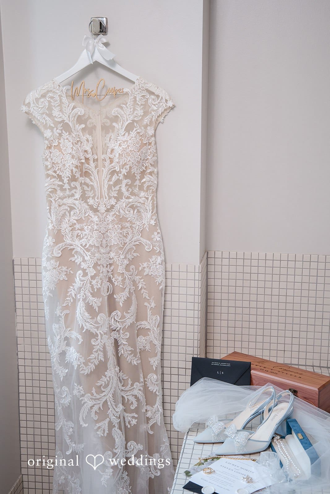 City Club of Los Angeles Wedding // Lauren & Steven -