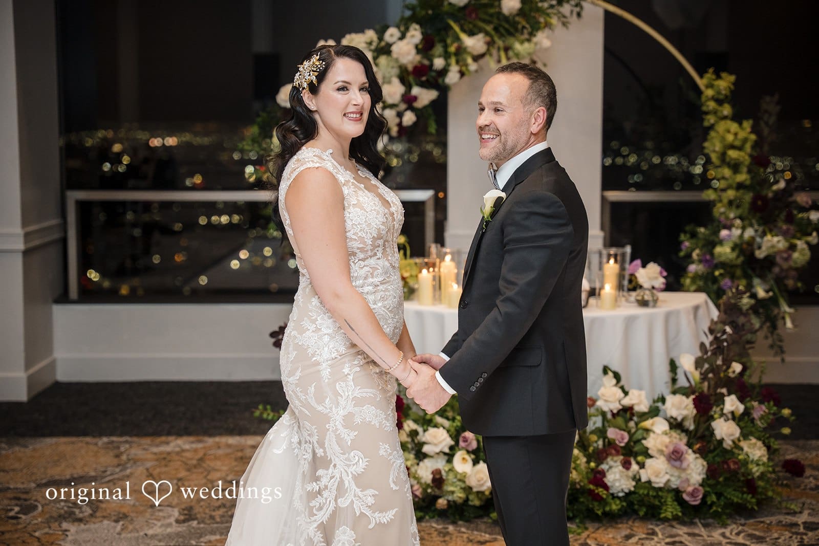 City Club of Los Angeles Wedding // Lauren & Steven -