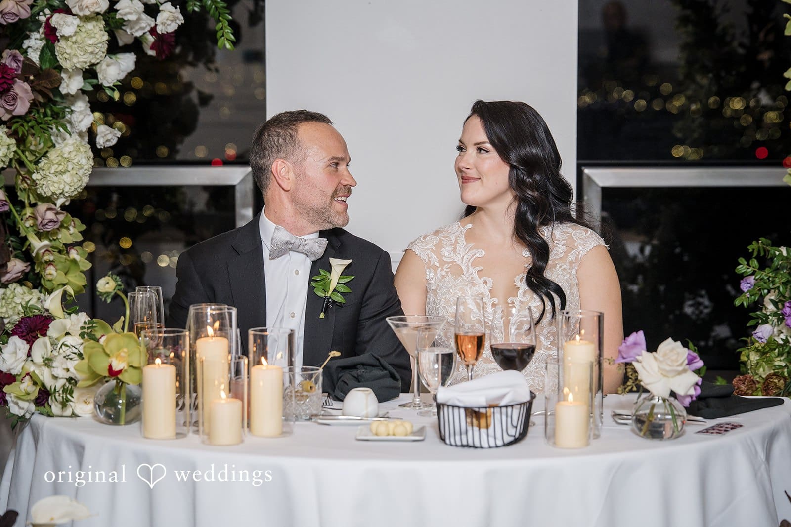 City Club of Los Angeles Wedding // Lauren & Steven -