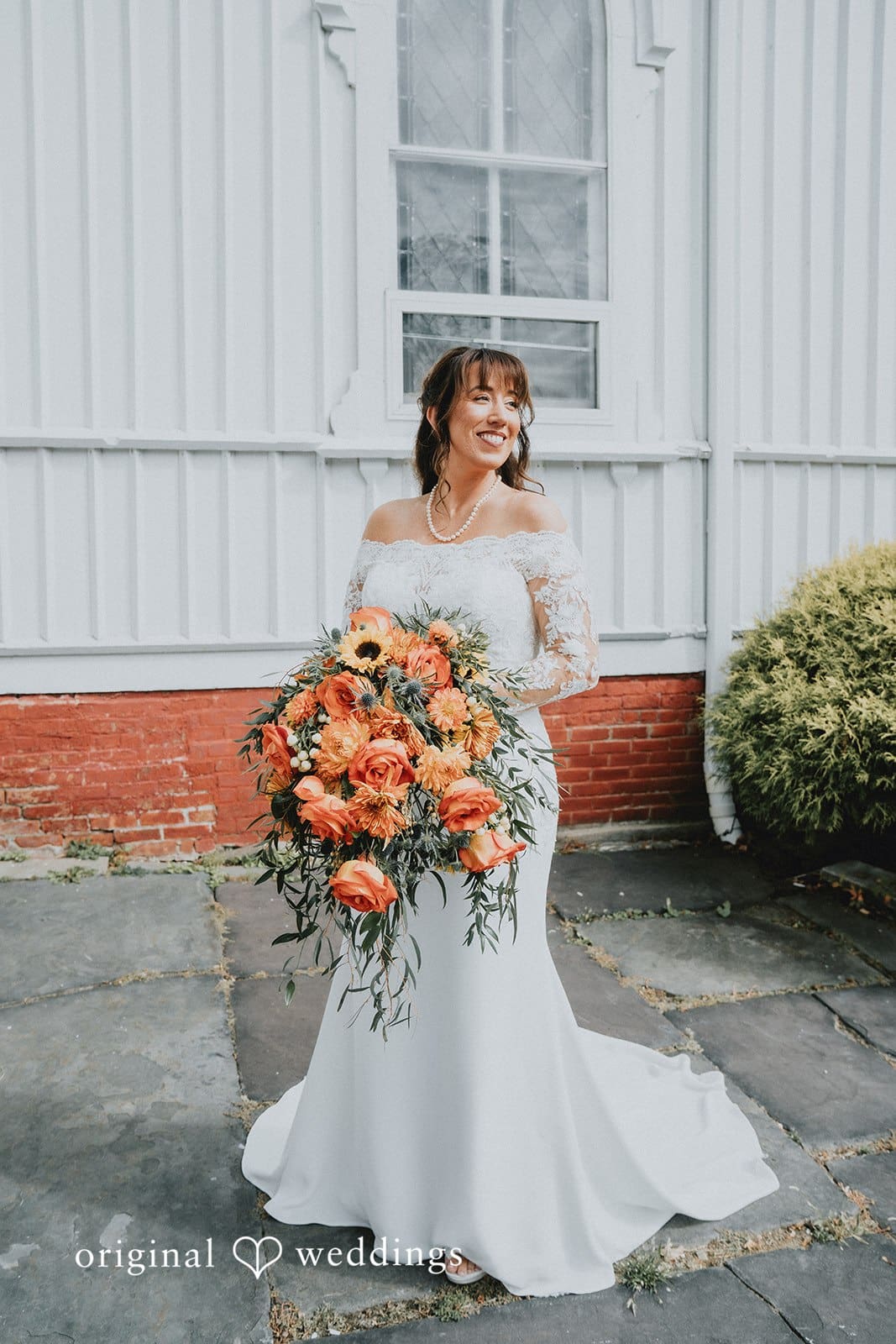 Clermont State Historic Site Wedding // Lindsay & Michael -