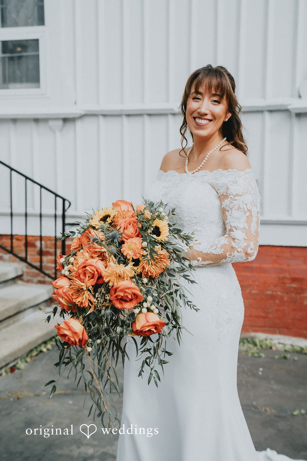 Clermont State Historic Site Wedding // Lindsay & Michael -