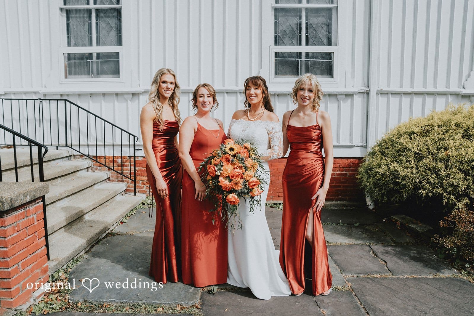 Clermont State Historic Site Wedding // Lindsay & Michael -