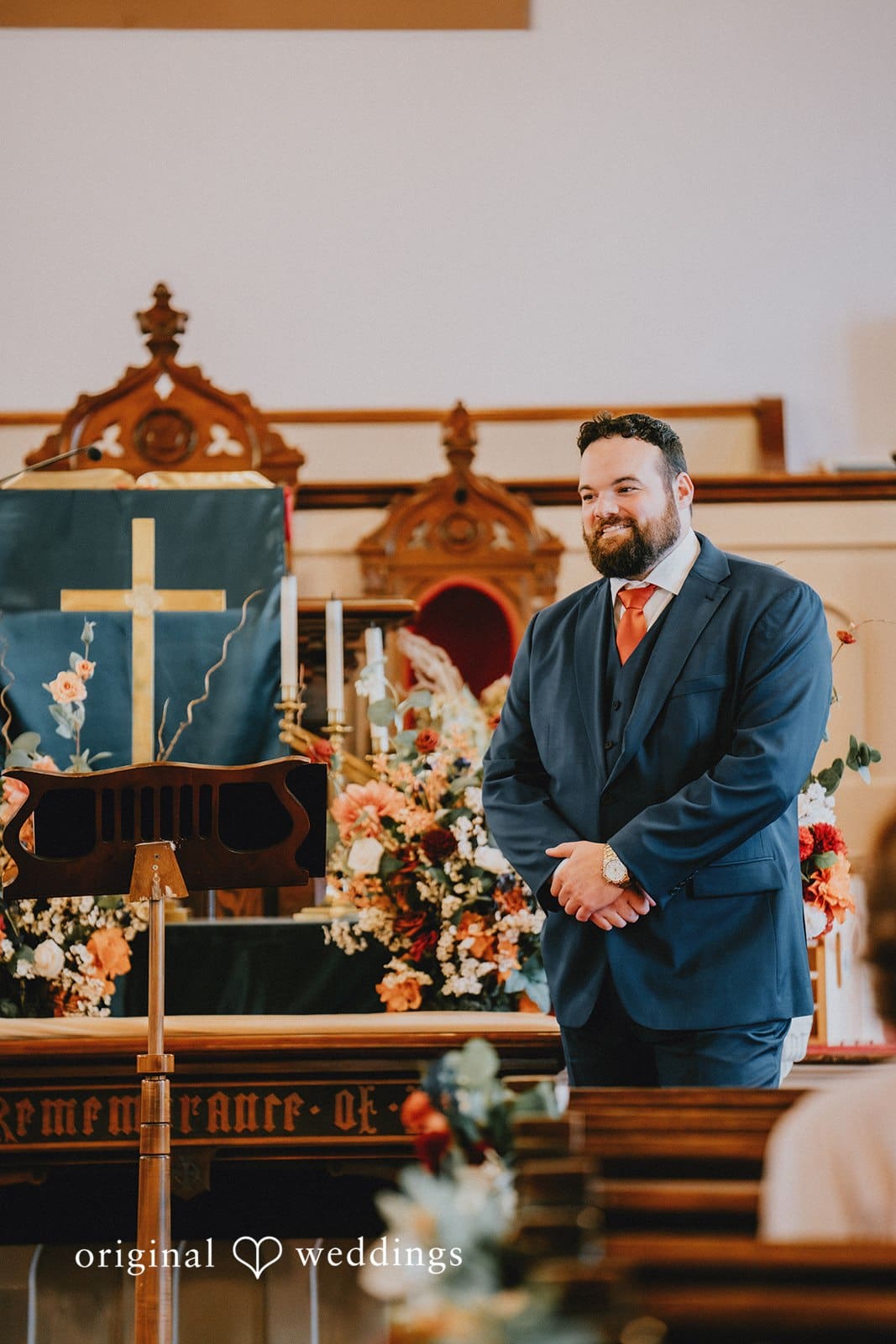 Clermont State Historic Site Wedding // Lindsay & Michael -