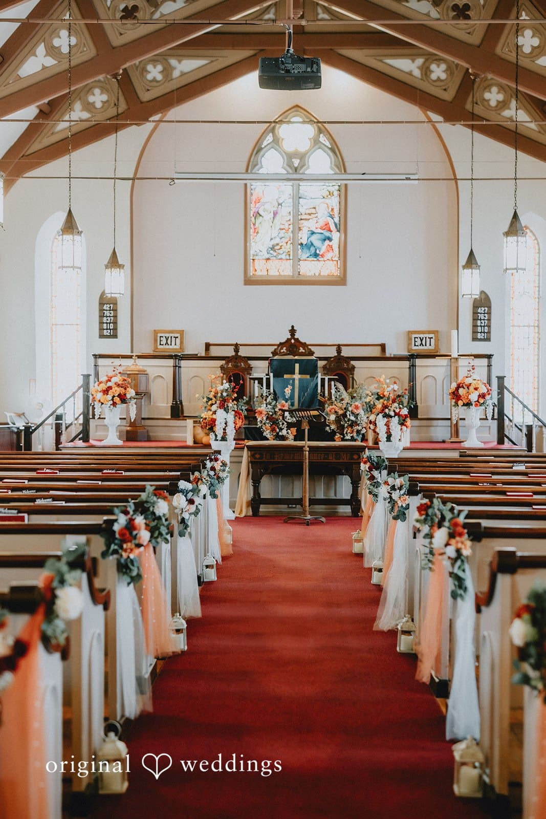 Clermont State Historic Site Wedding // Lindsay & Michael -