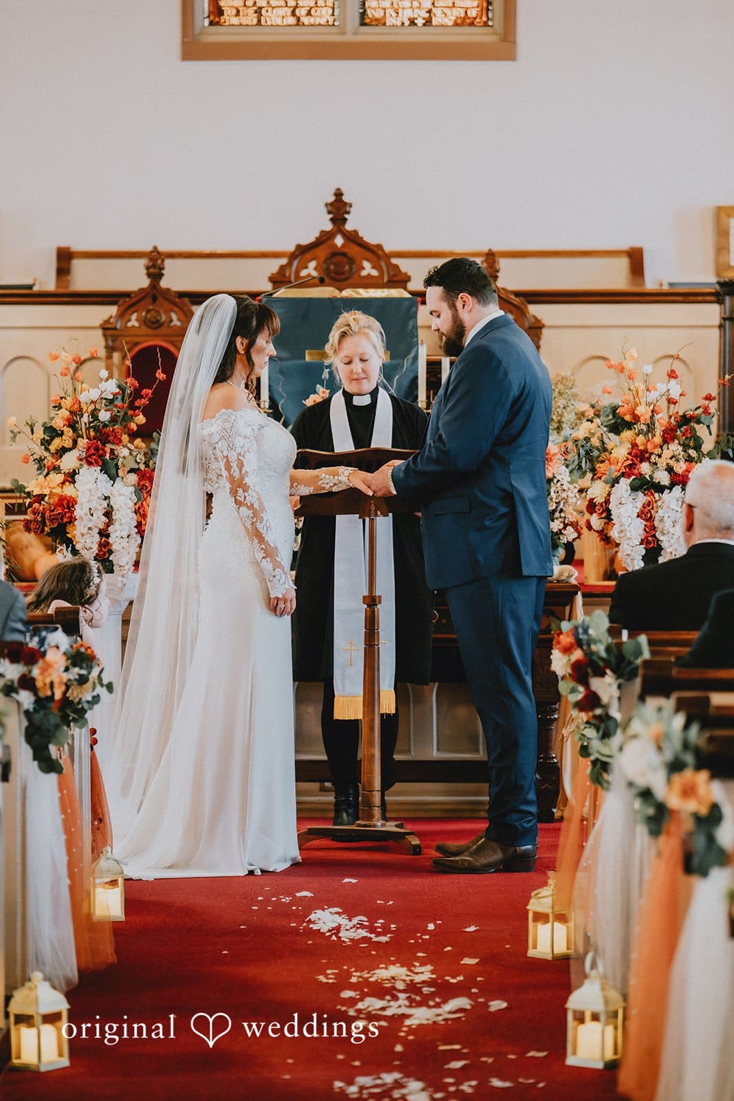 Clermont State Historic Site Wedding // Lindsay & Michael -