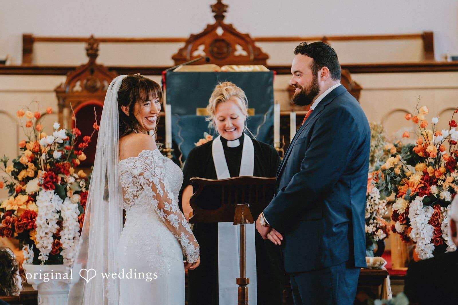 Clermont State Historic Site Wedding // Lindsay & Michael -