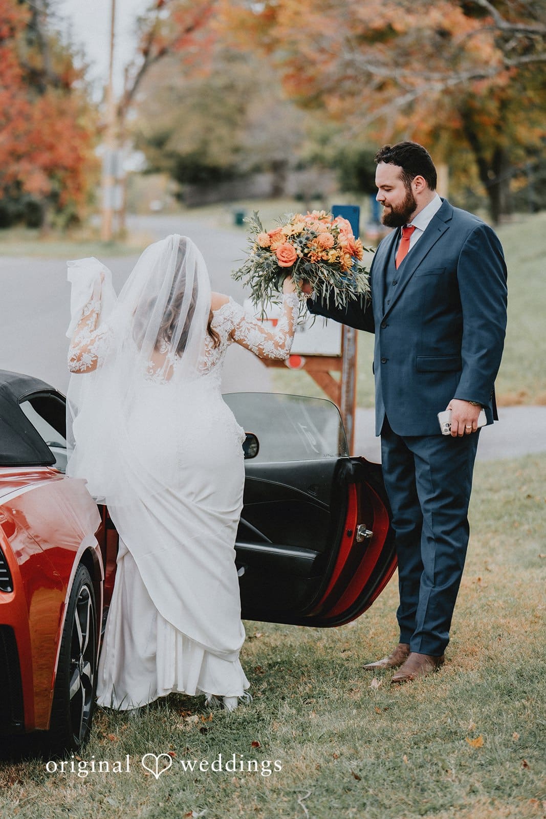 Clermont State Historic Site Wedding // Lindsay & Michael -