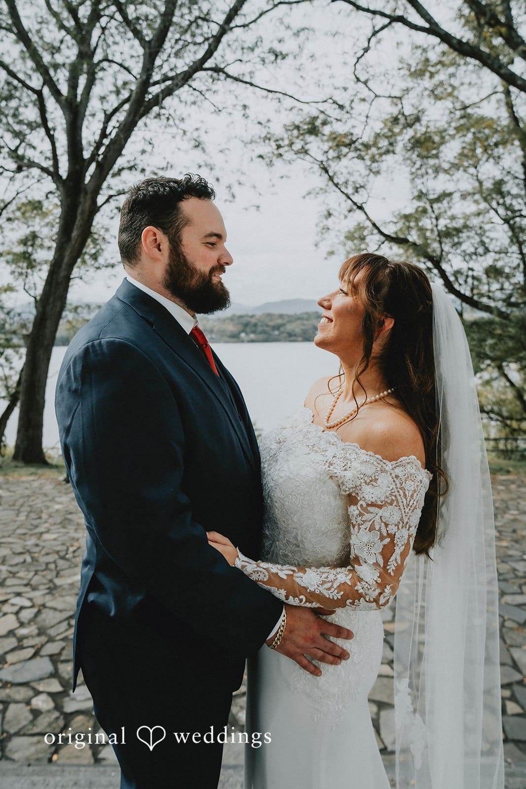 Clermont State Historic Site Wedding // Lindsay & Michael -