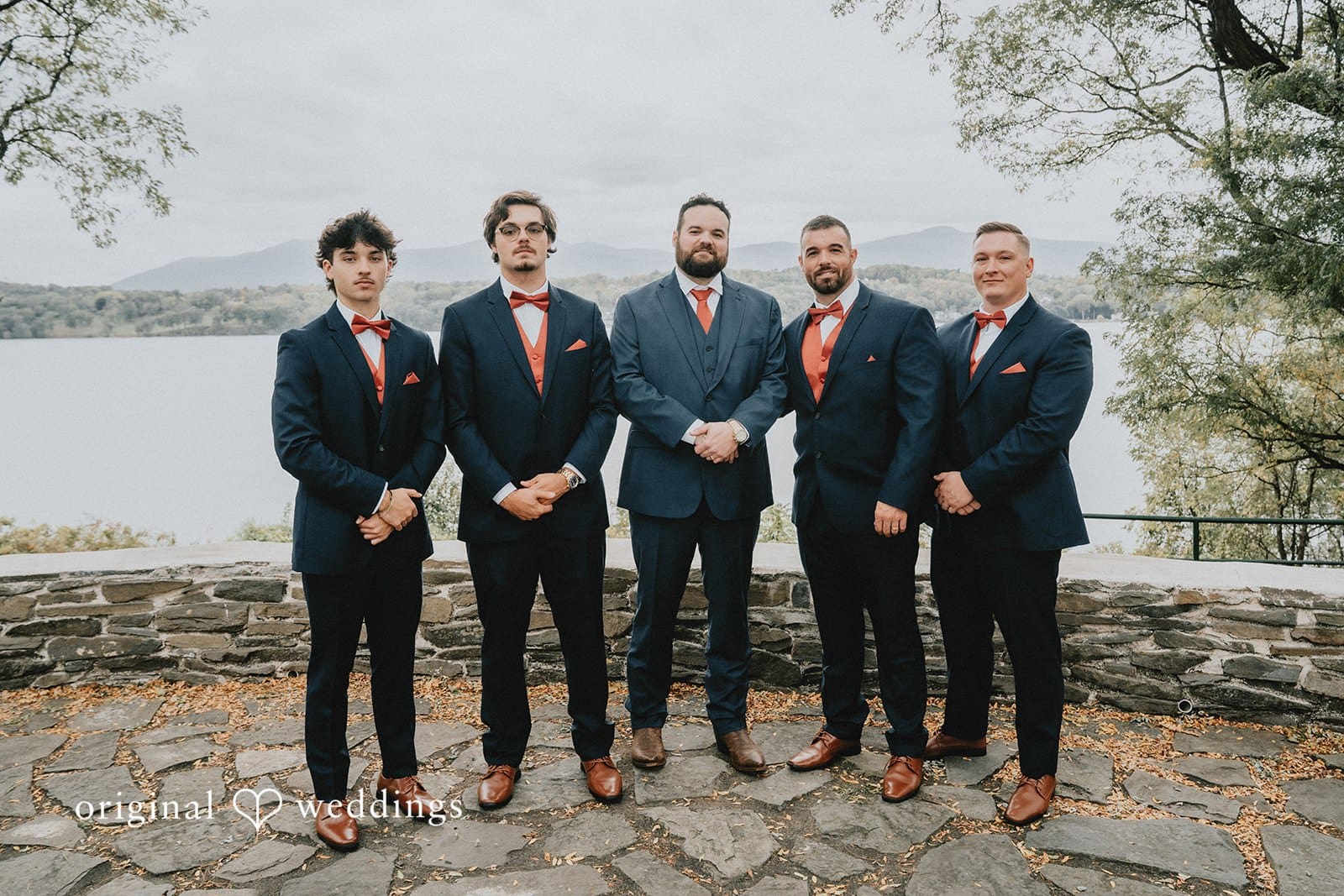 Clermont State Historic Site Wedding // Lindsay & Michael -