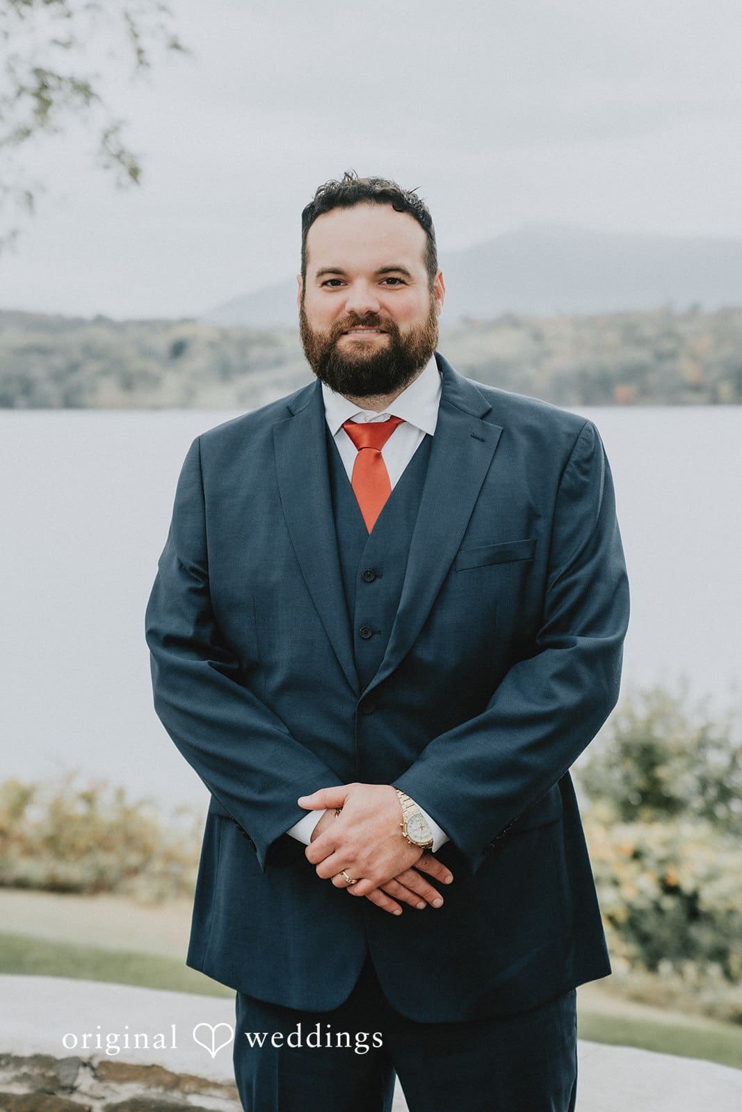 Clermont State Historic Site Wedding // Lindsay & Michael -