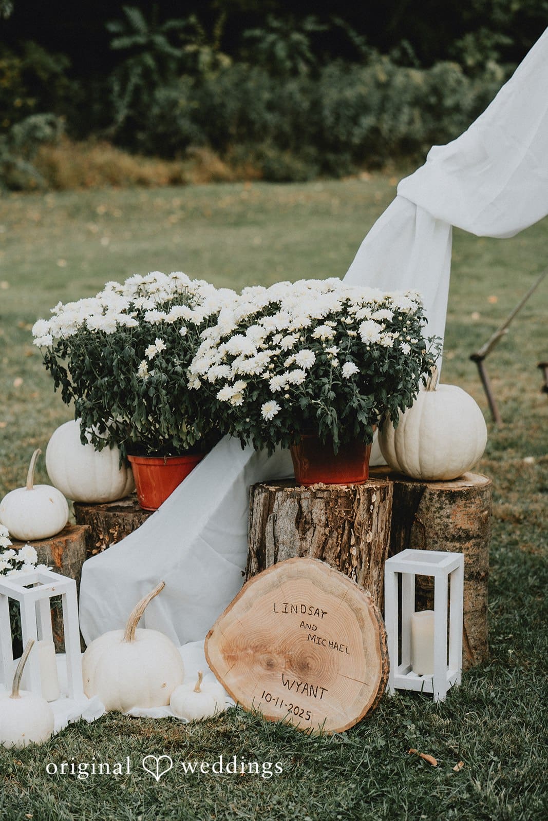 Clermont State Historic Site Wedding // Lindsay & Michael -