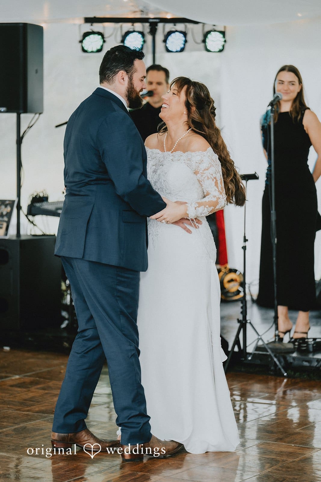 Clermont State Historic Site Wedding // Lindsay & Michael -