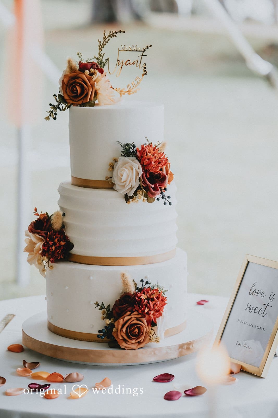 Clermont State Historic Site Wedding // Lindsay & Michael -