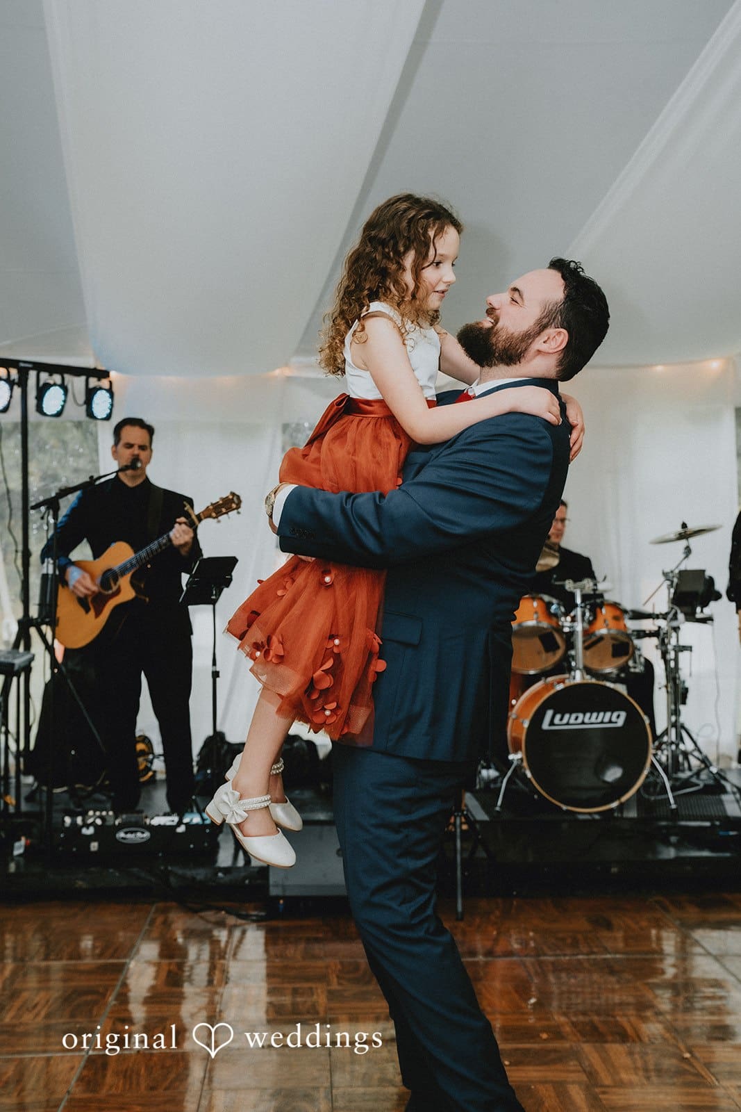 Clermont State Historic Site Wedding // Lindsay & Michael -