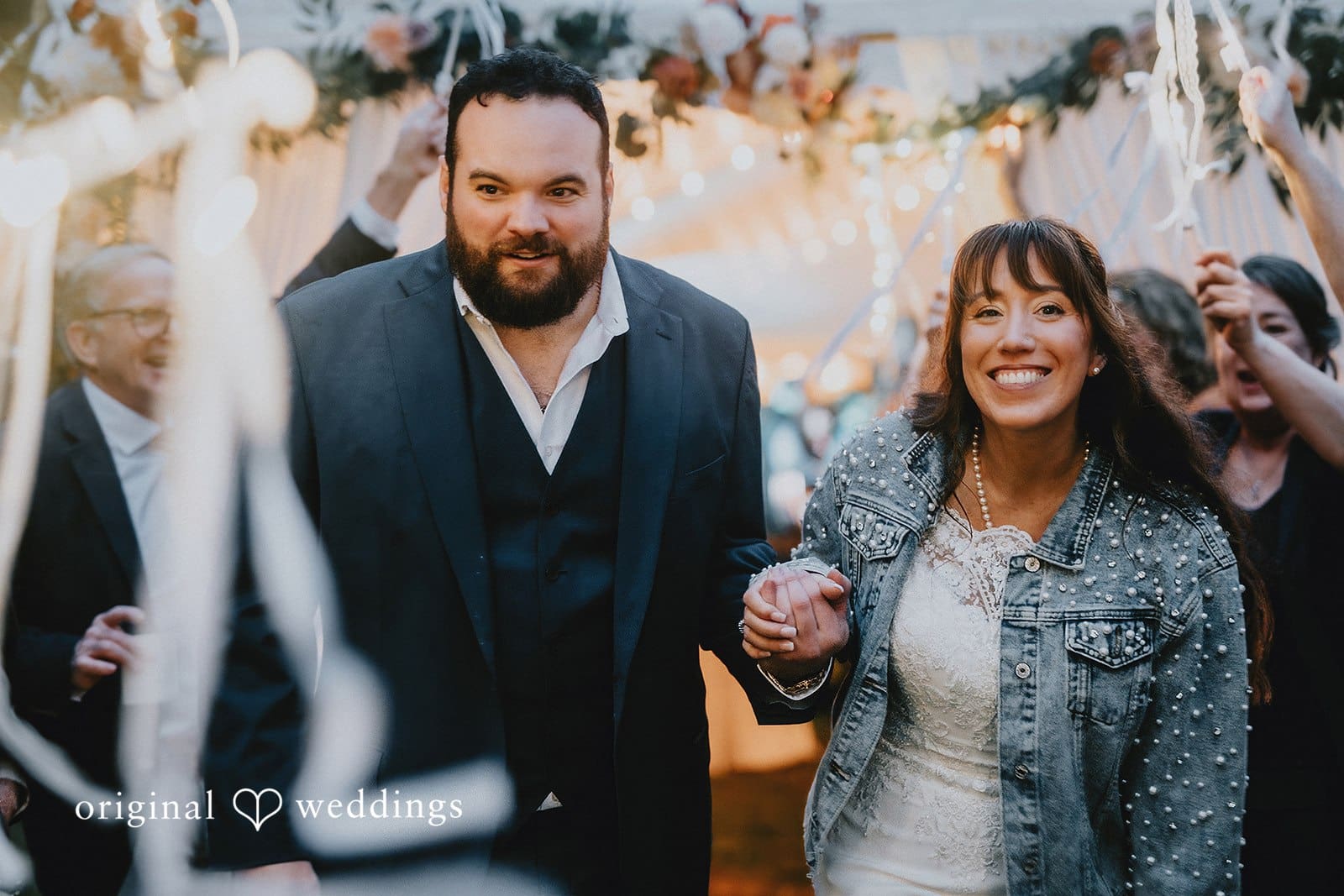 Clermont State Historic Site Wedding // Lindsay & Michael -