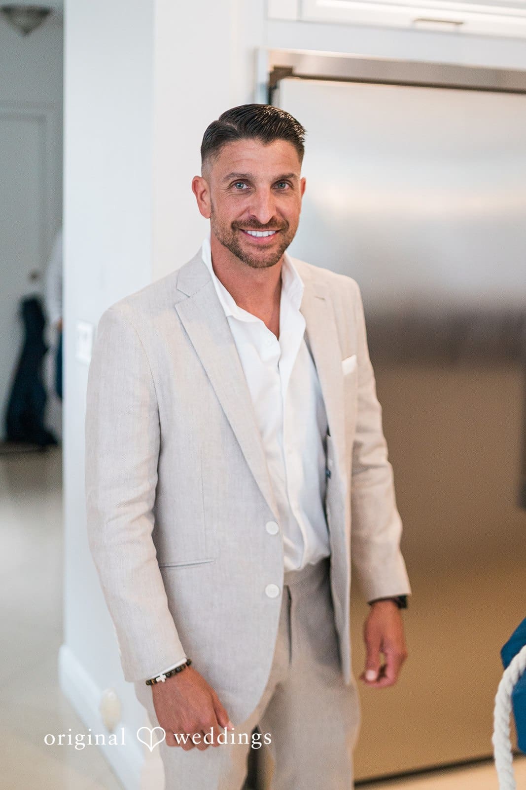 Coastal Yacht Wedding // Megan & Justin -