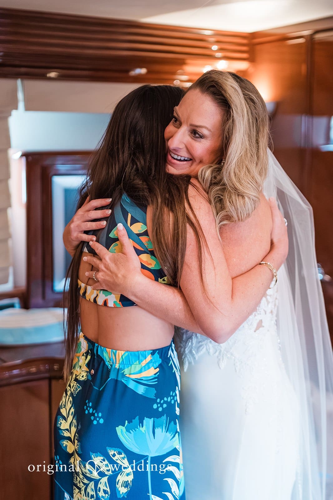 Coastal Yacht Wedding // Megan & Justin -