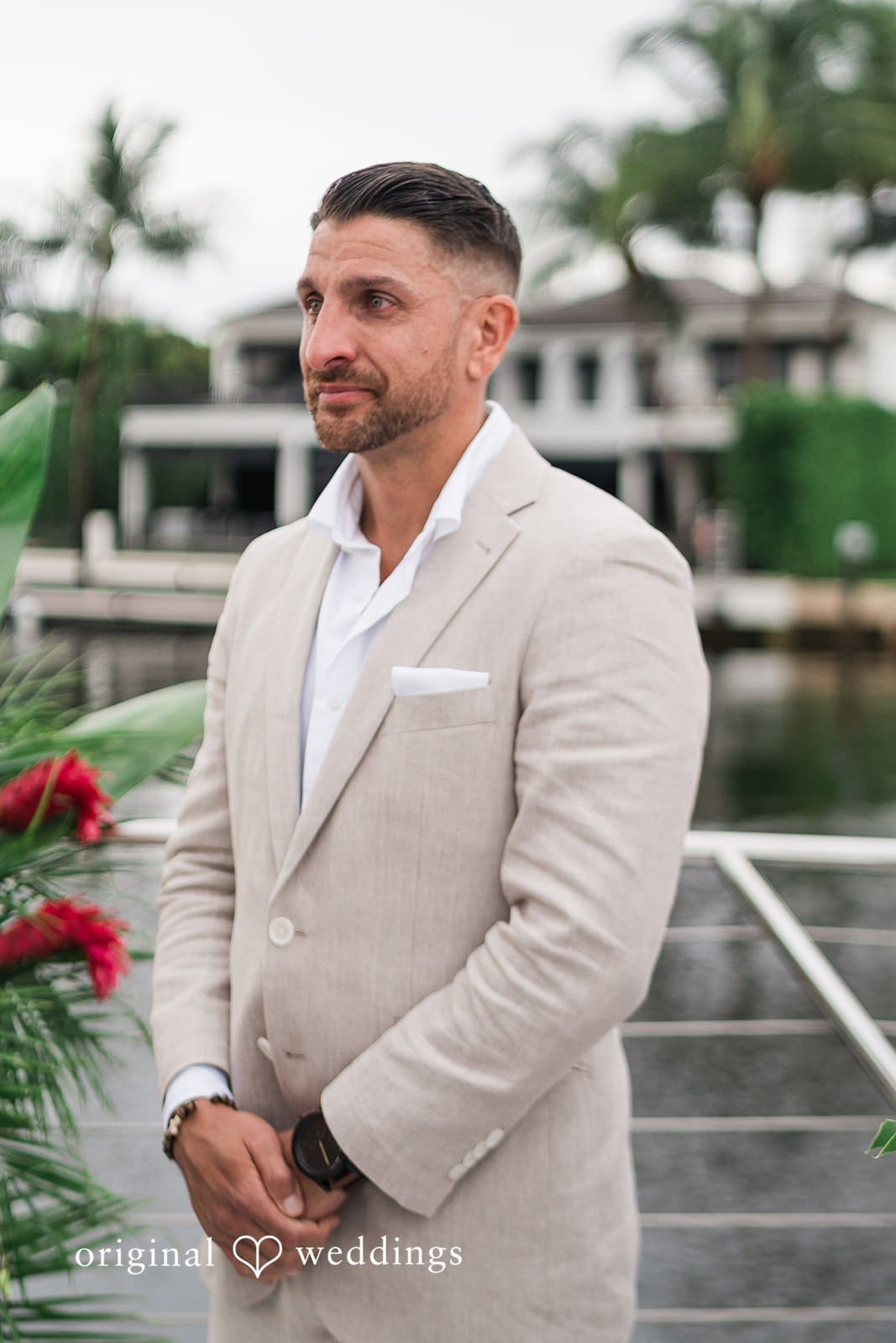 Coastal Yacht Wedding // Megan & Justin -