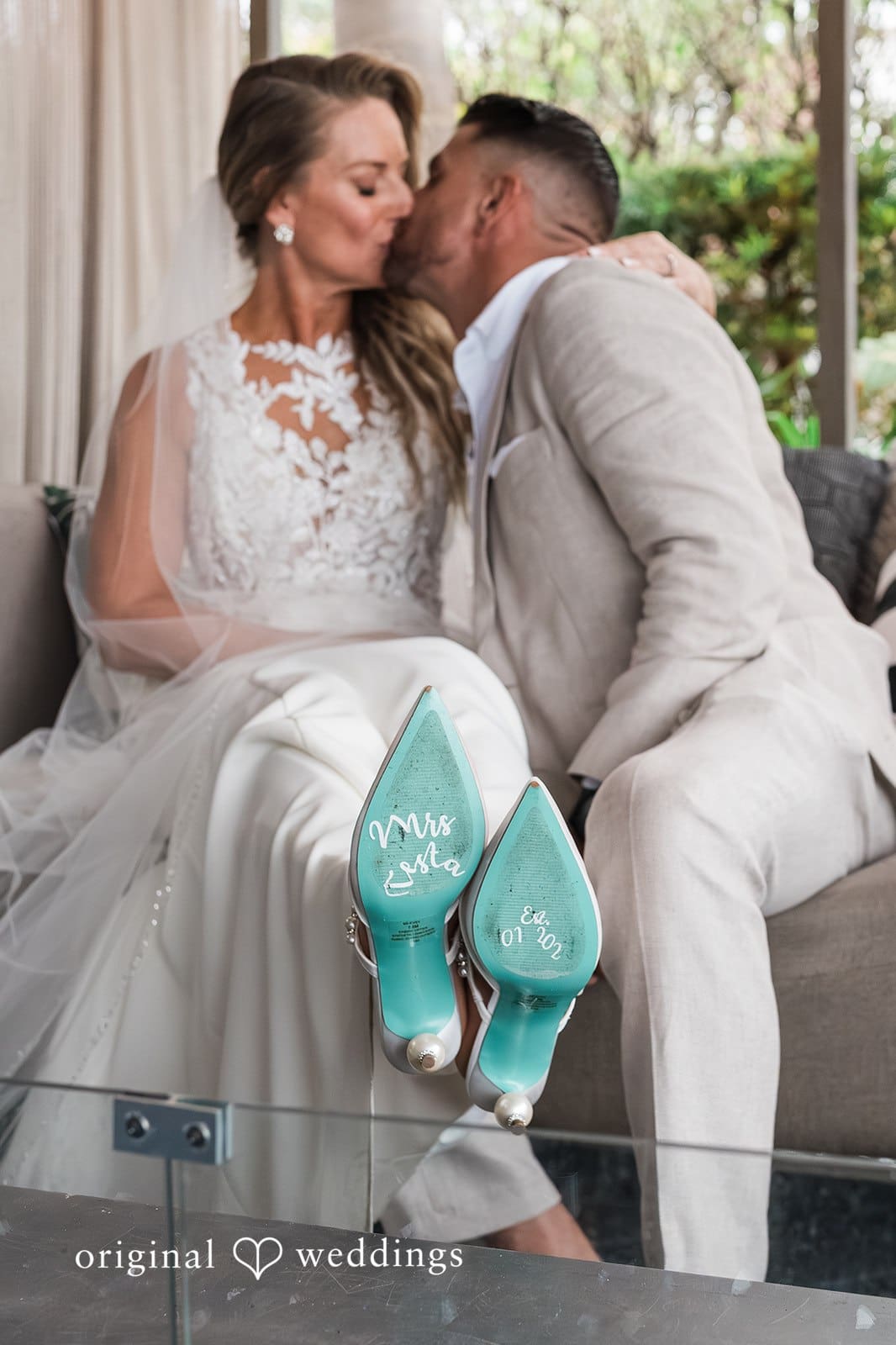 Coastal Yacht Wedding // Megan & Justin -