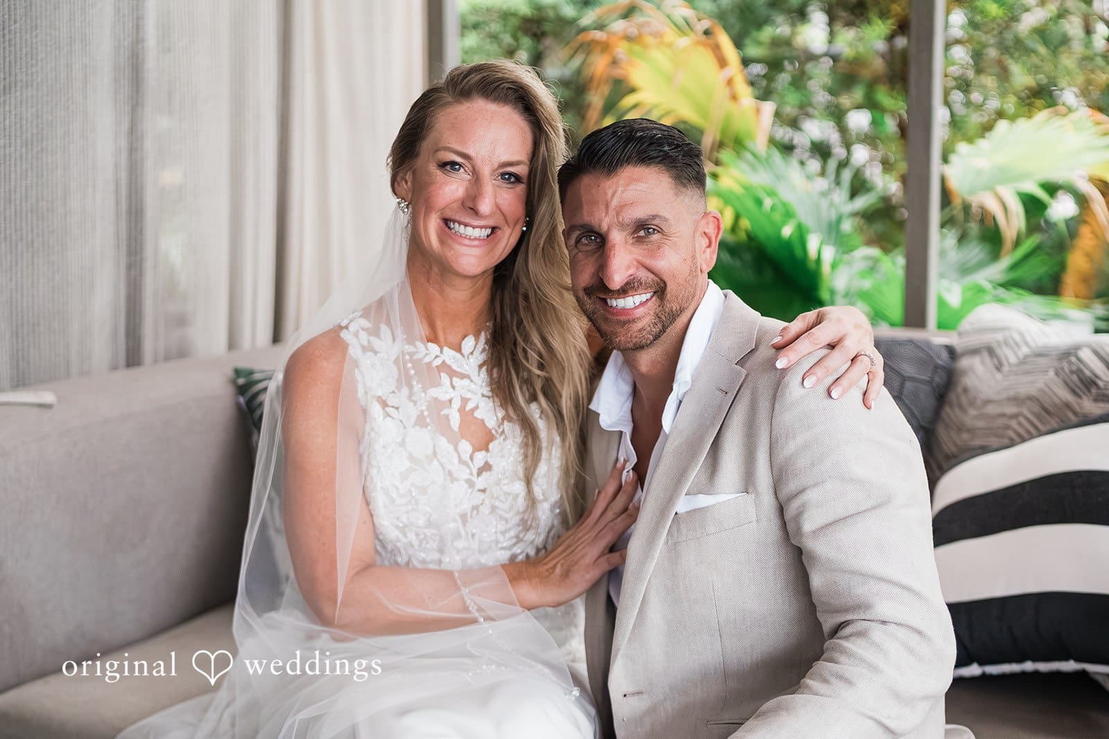 Coastal Yacht Wedding // Megan & Justin -