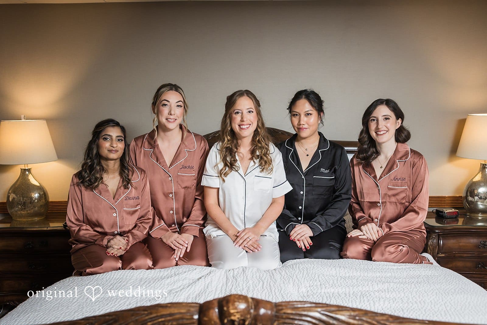 Colonial Hotel Wedding // Natalie & Steven -