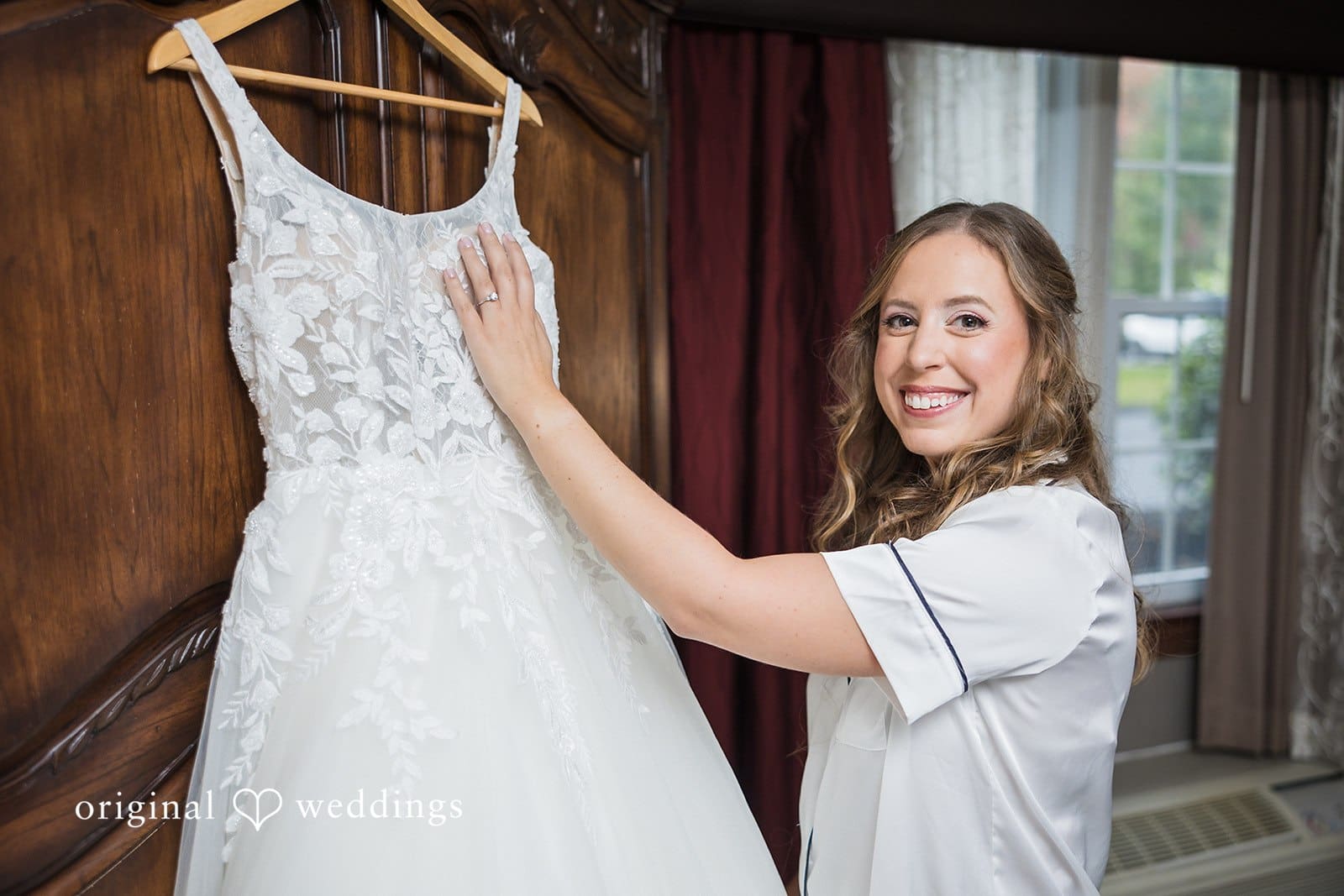 Colonial Hotel Wedding // Natalie & Steven -