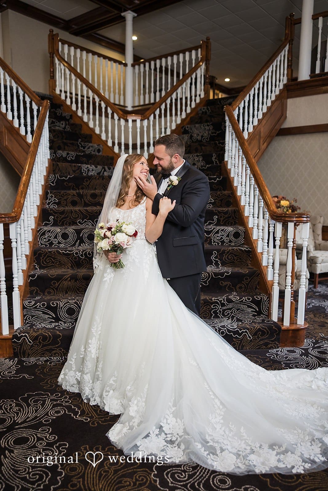 Colonial Hotel Wedding // Natalie & Steven -