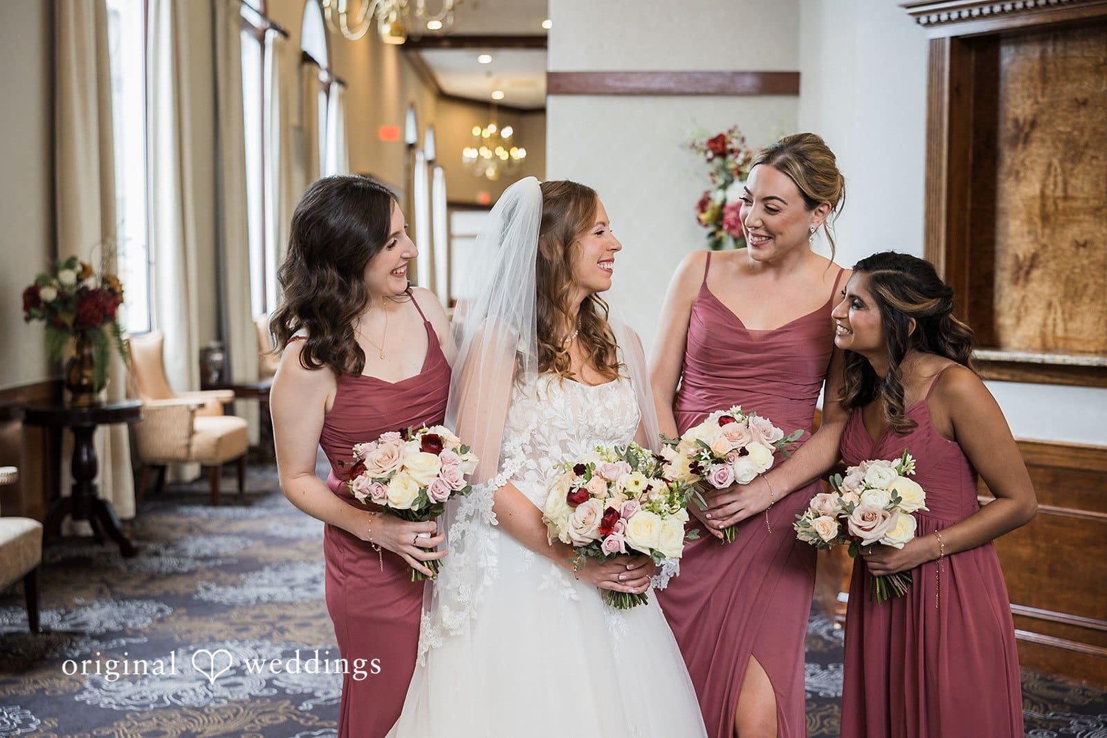 Colonial Hotel Wedding // Natalie & Steven -