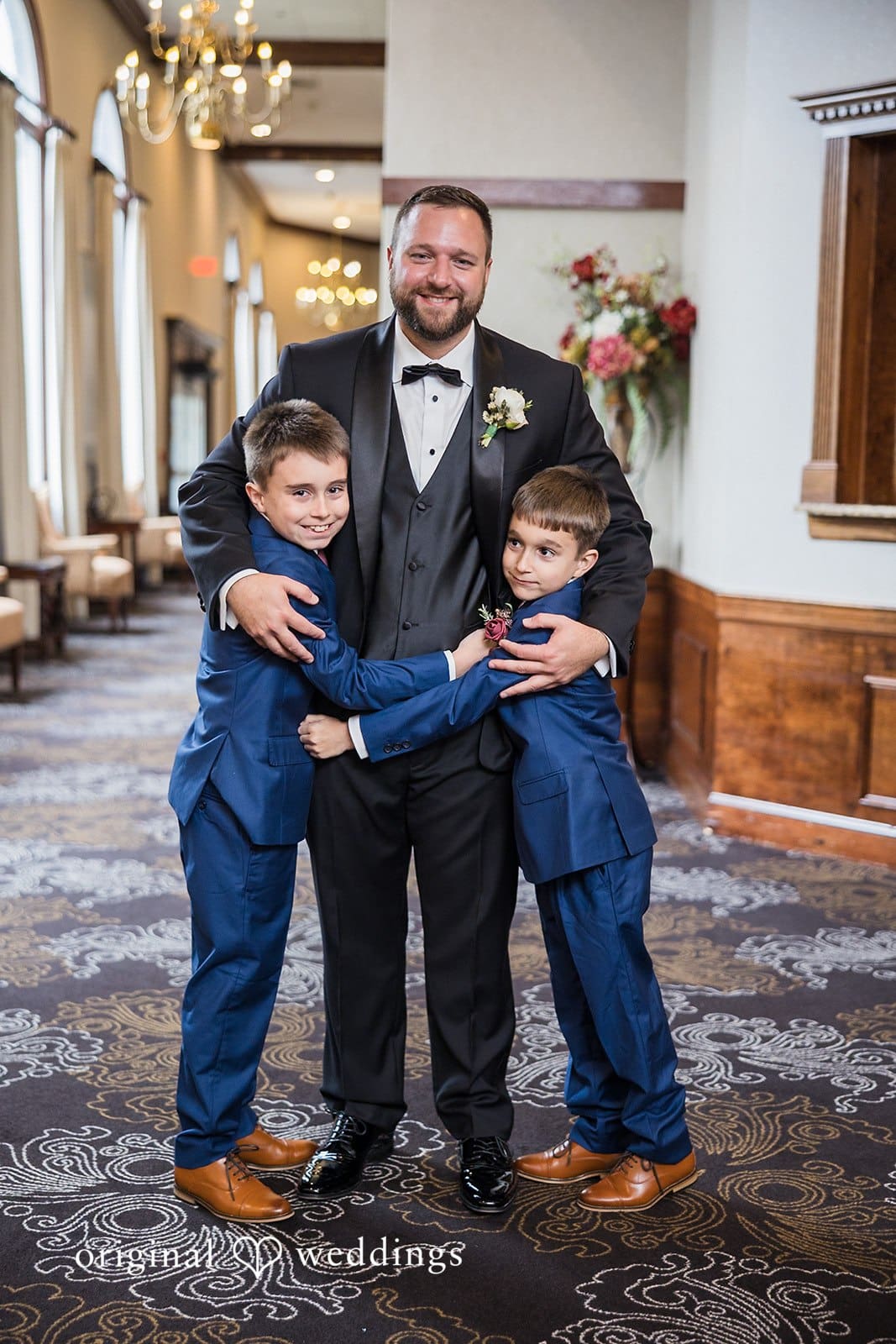 Colonial Hotel Wedding // Natalie & Steven -