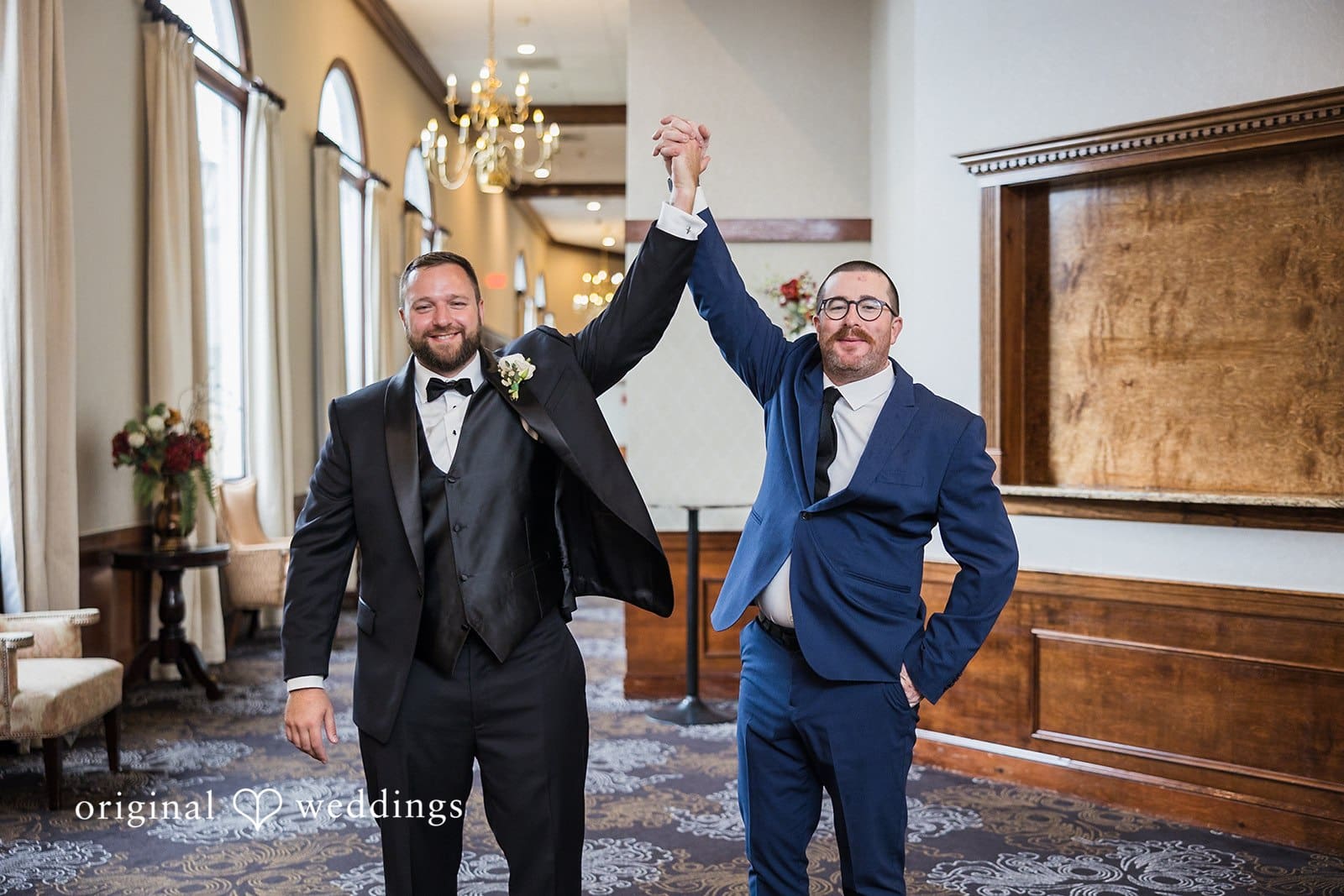 Colonial Hotel Wedding // Natalie & Steven -