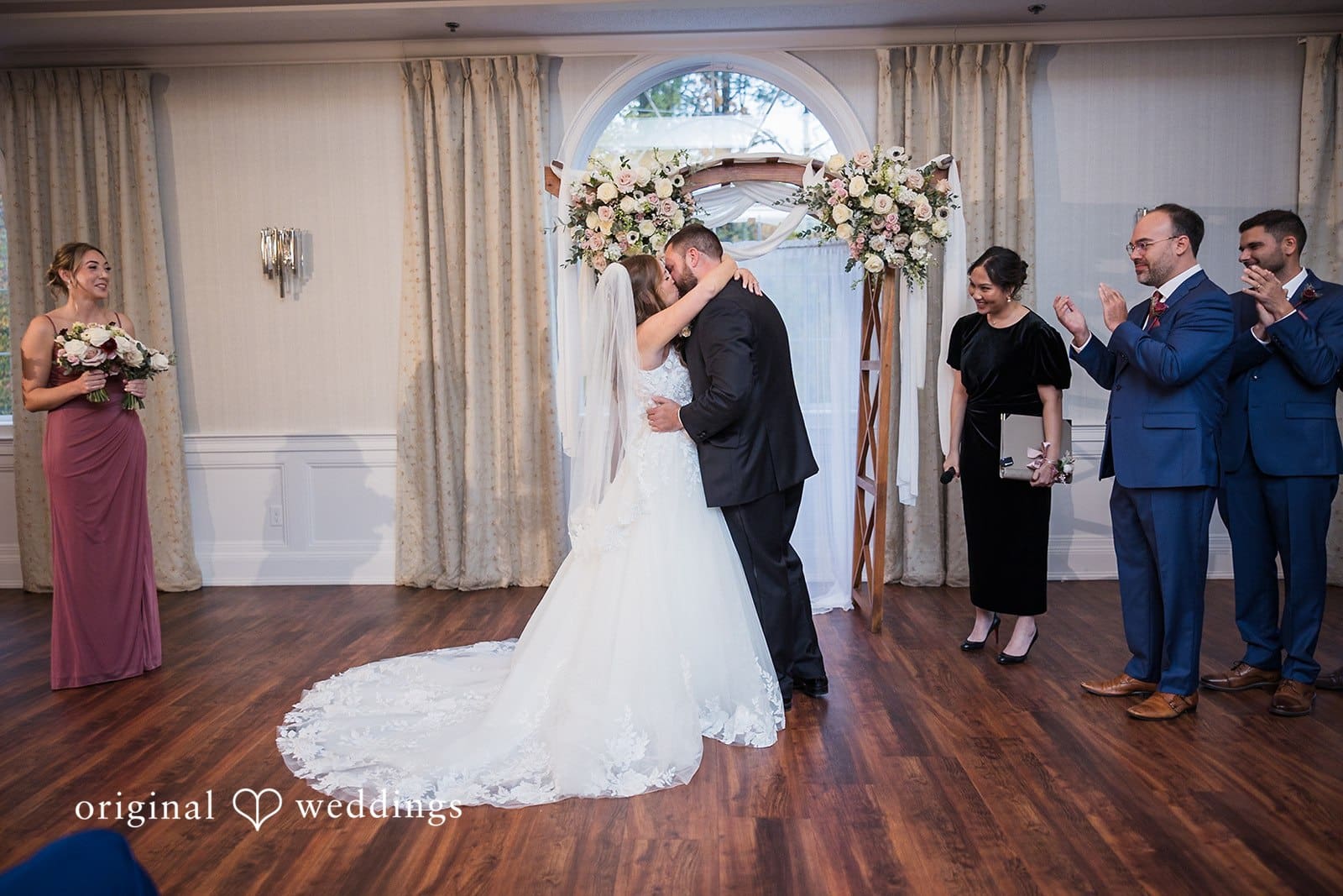 Colonial Hotel Wedding // Natalie & Steven -
