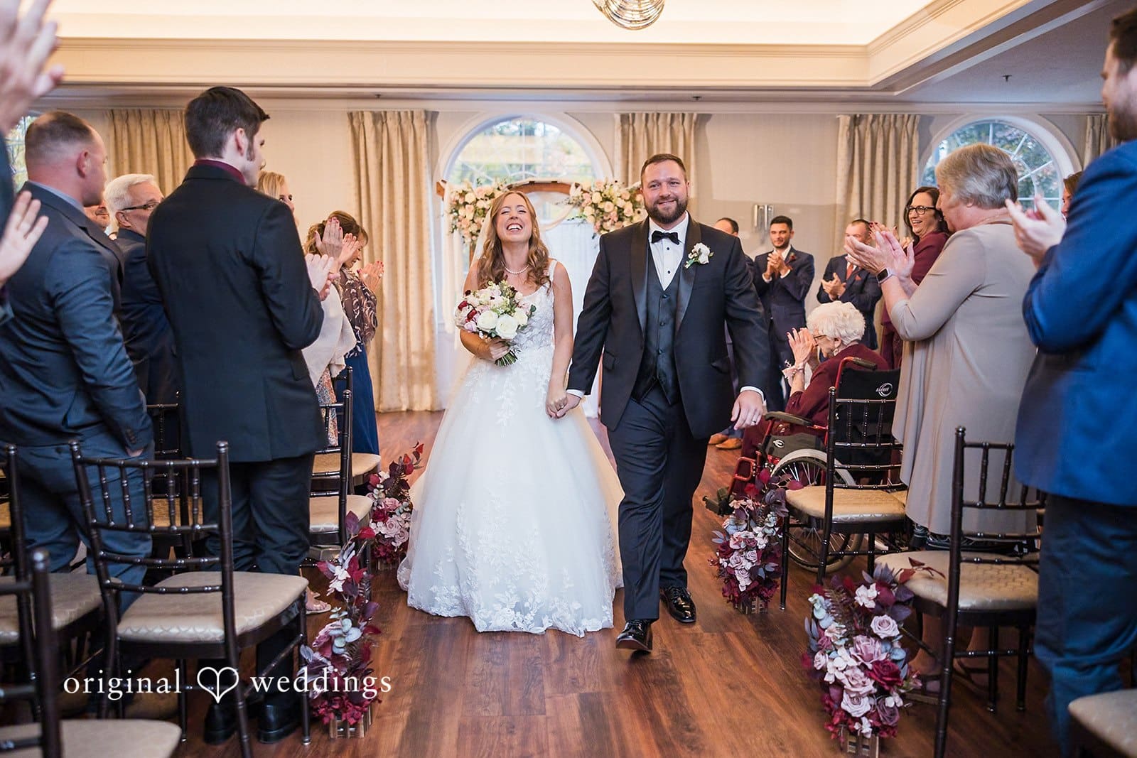 Colonial Hotel Wedding // Natalie & Steven -