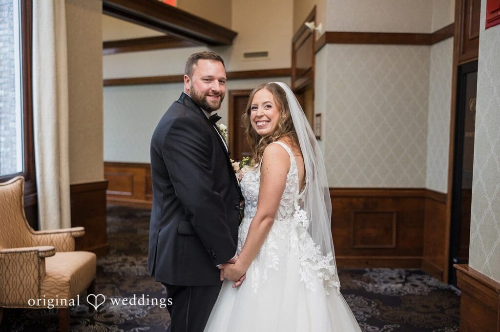 Natalie + Steven Colonial Hotel Wedding // Natalie & Steven -