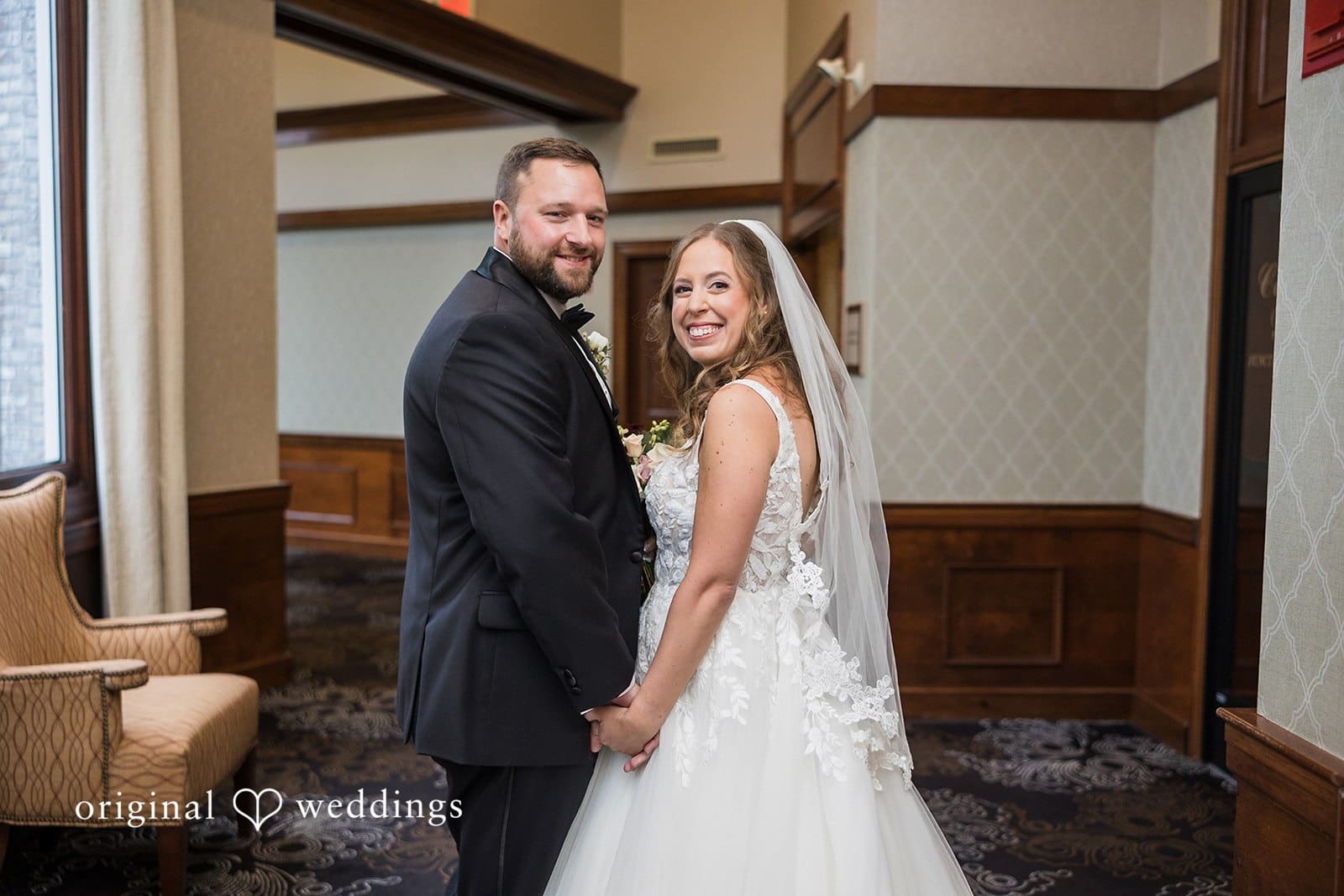 Colonial Hotel Wedding // Natalie & Steven -
