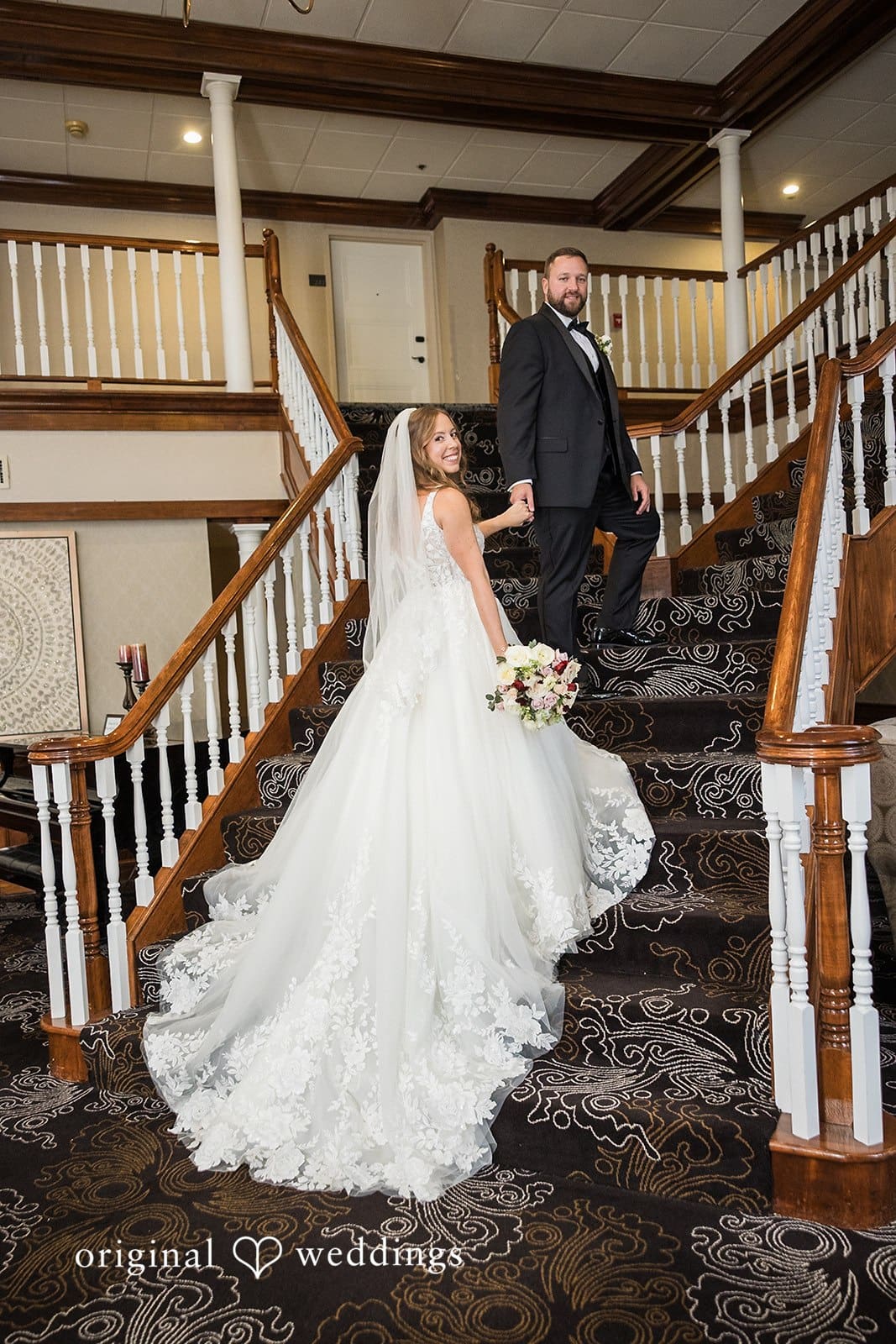 Colonial Hotel Wedding // Natalie & Steven -