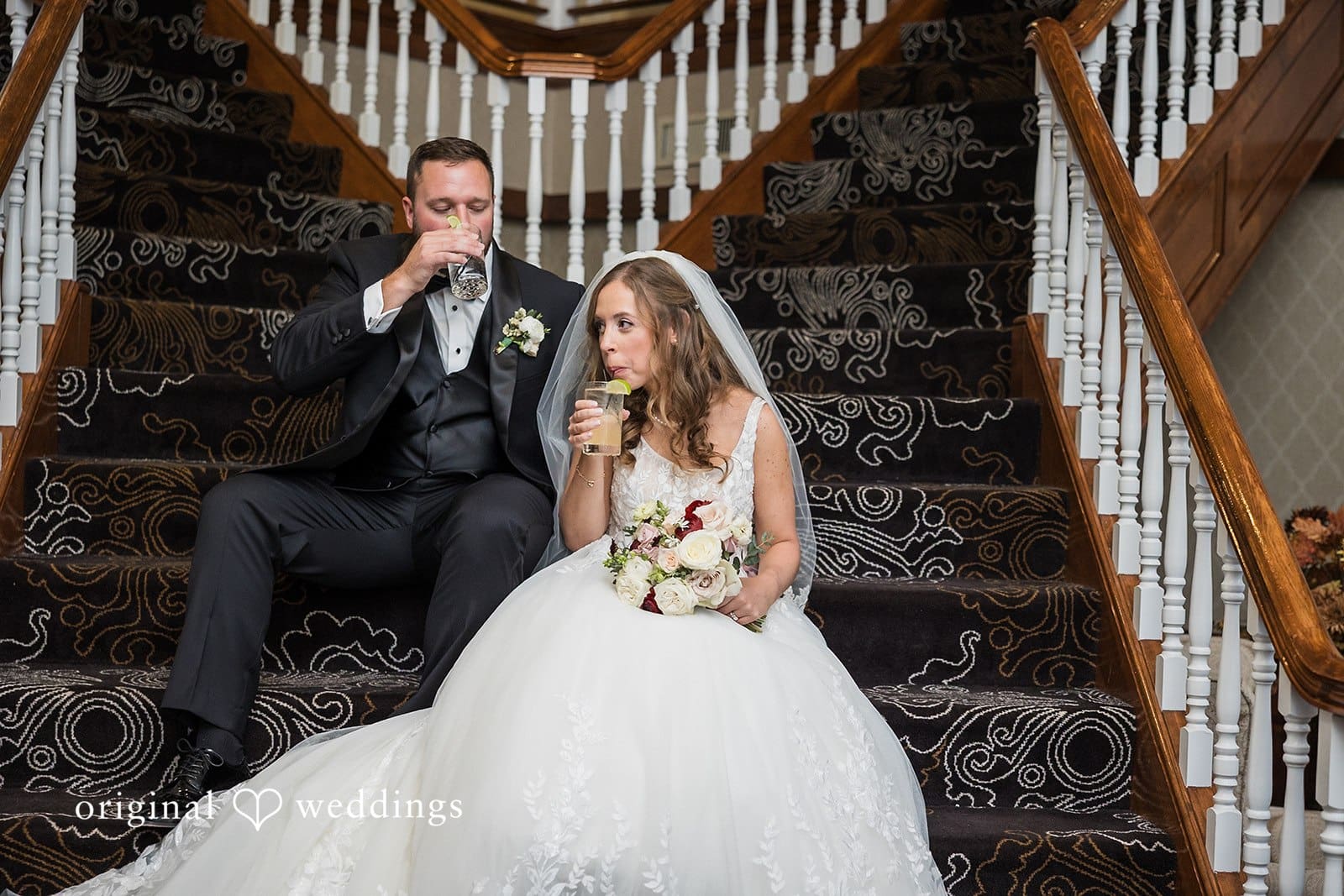 Colonial Hotel Wedding // Natalie & Steven -