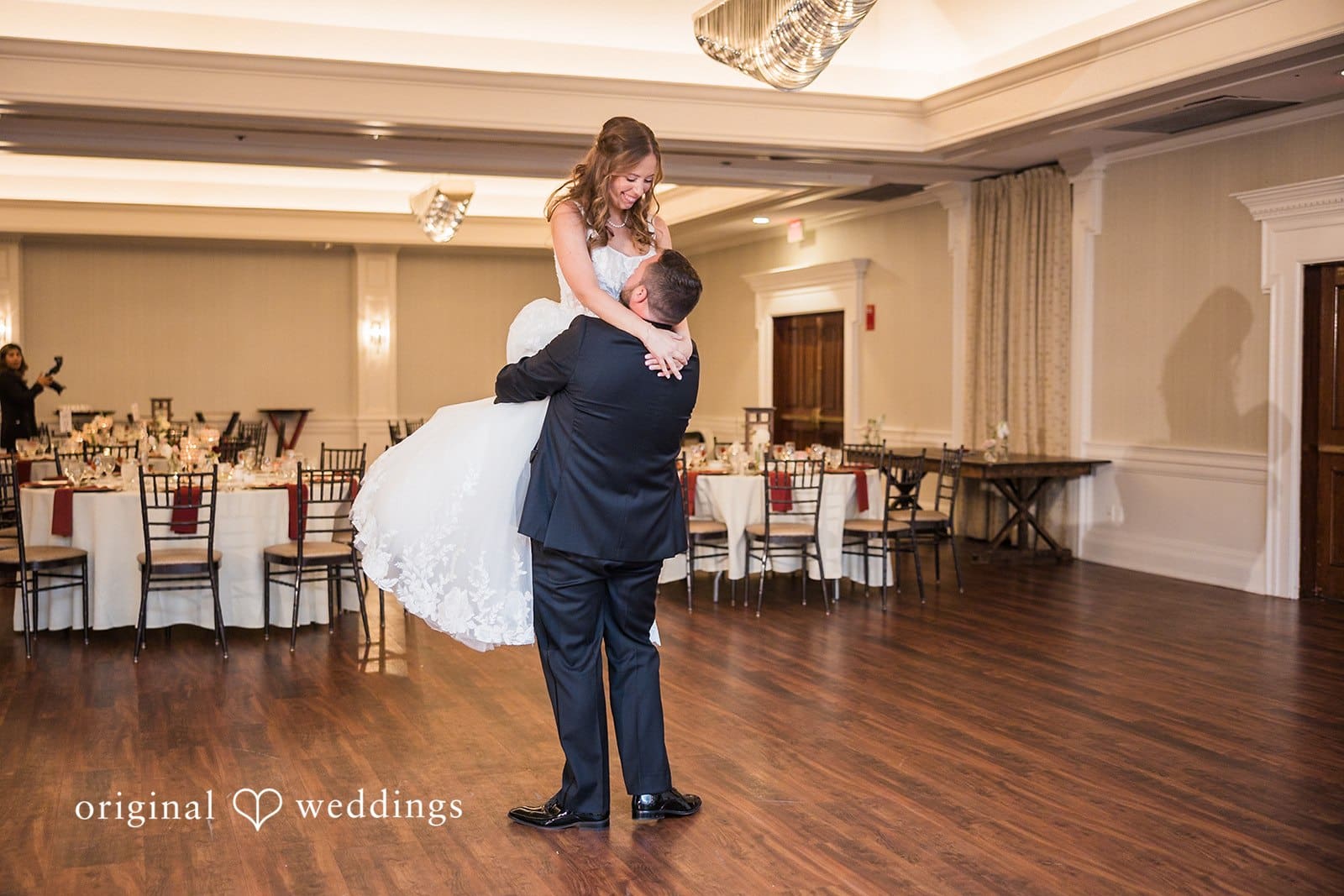 Colonial Hotel Wedding // Natalie & Steven -