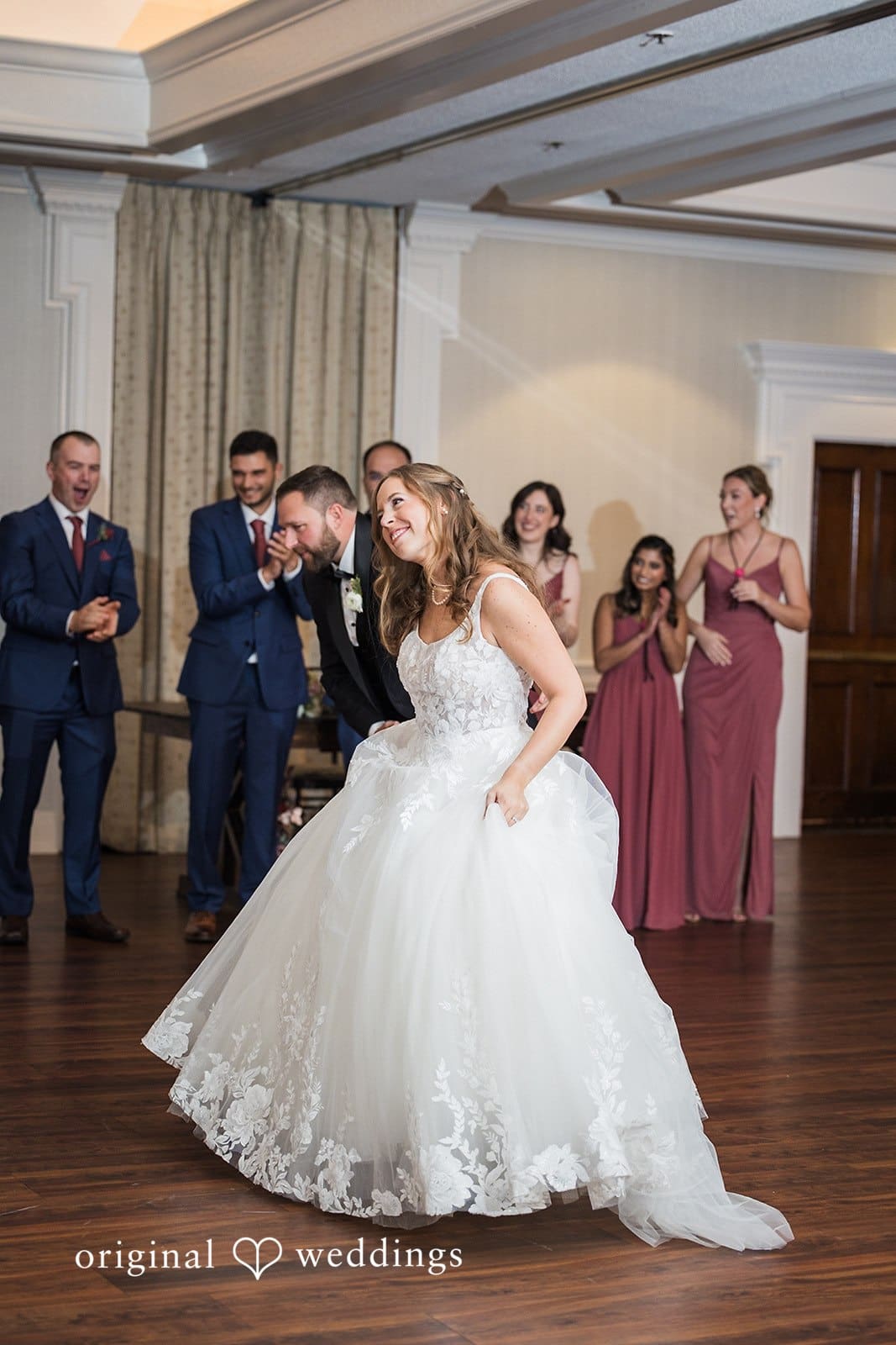 Colonial Hotel Wedding // Natalie & Steven -