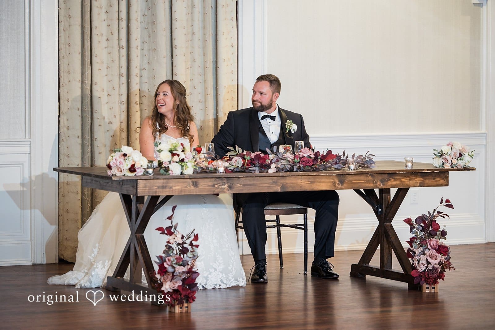 Colonial Hotel Wedding // Natalie & Steven -