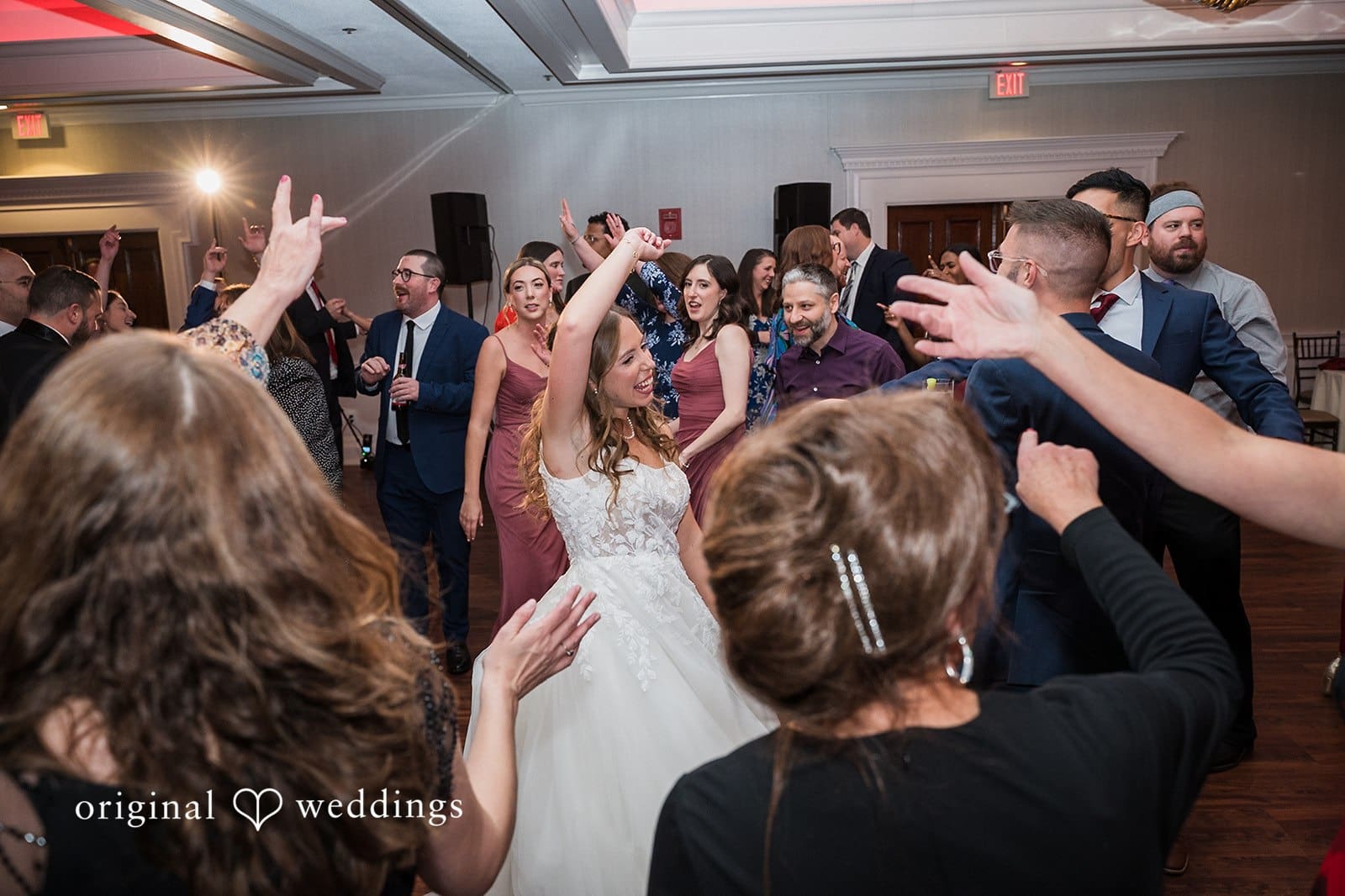 Colonial Hotel Wedding // Natalie & Steven -